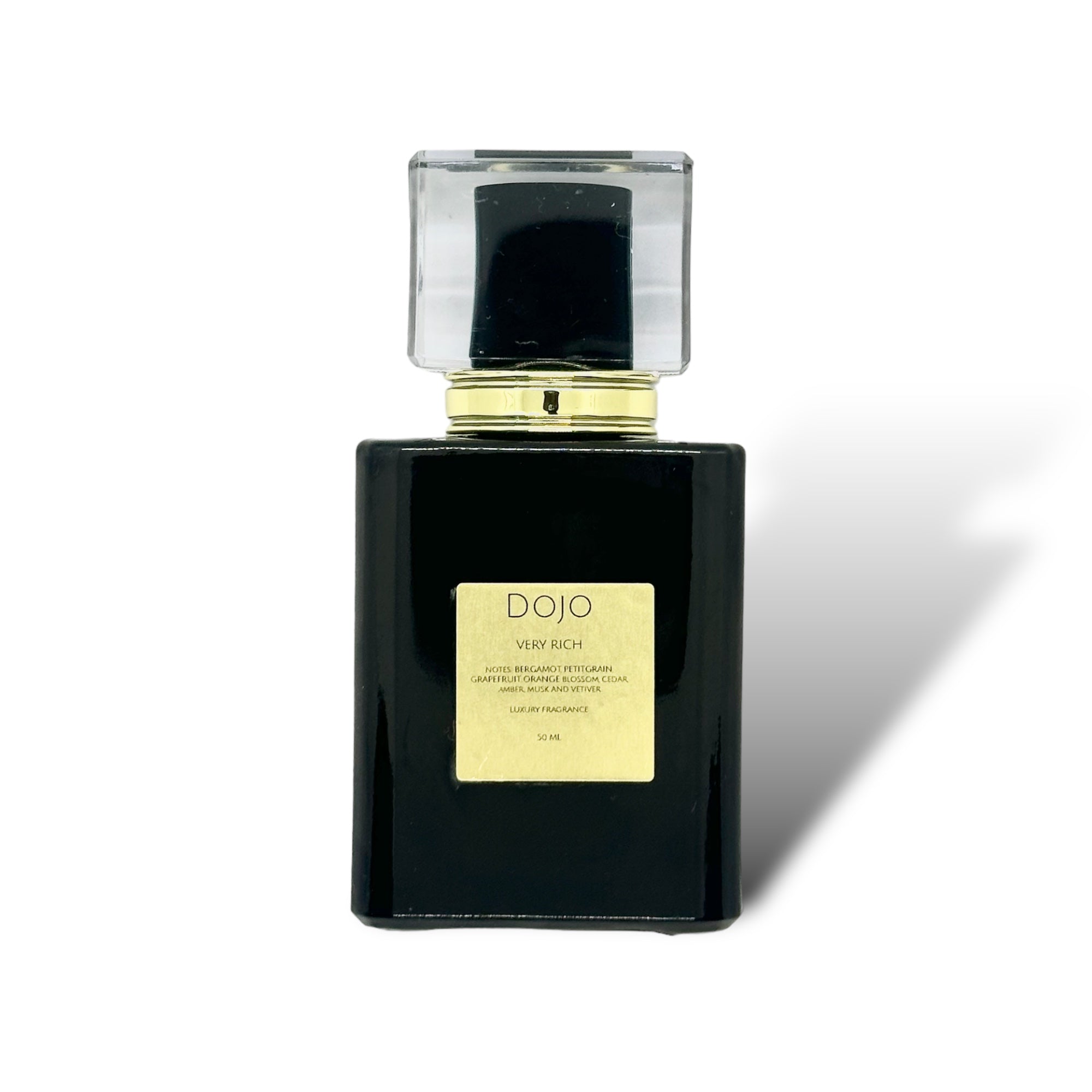 Very Rich (Baccarat Rouge 540 inspired) Luxury Fragrance