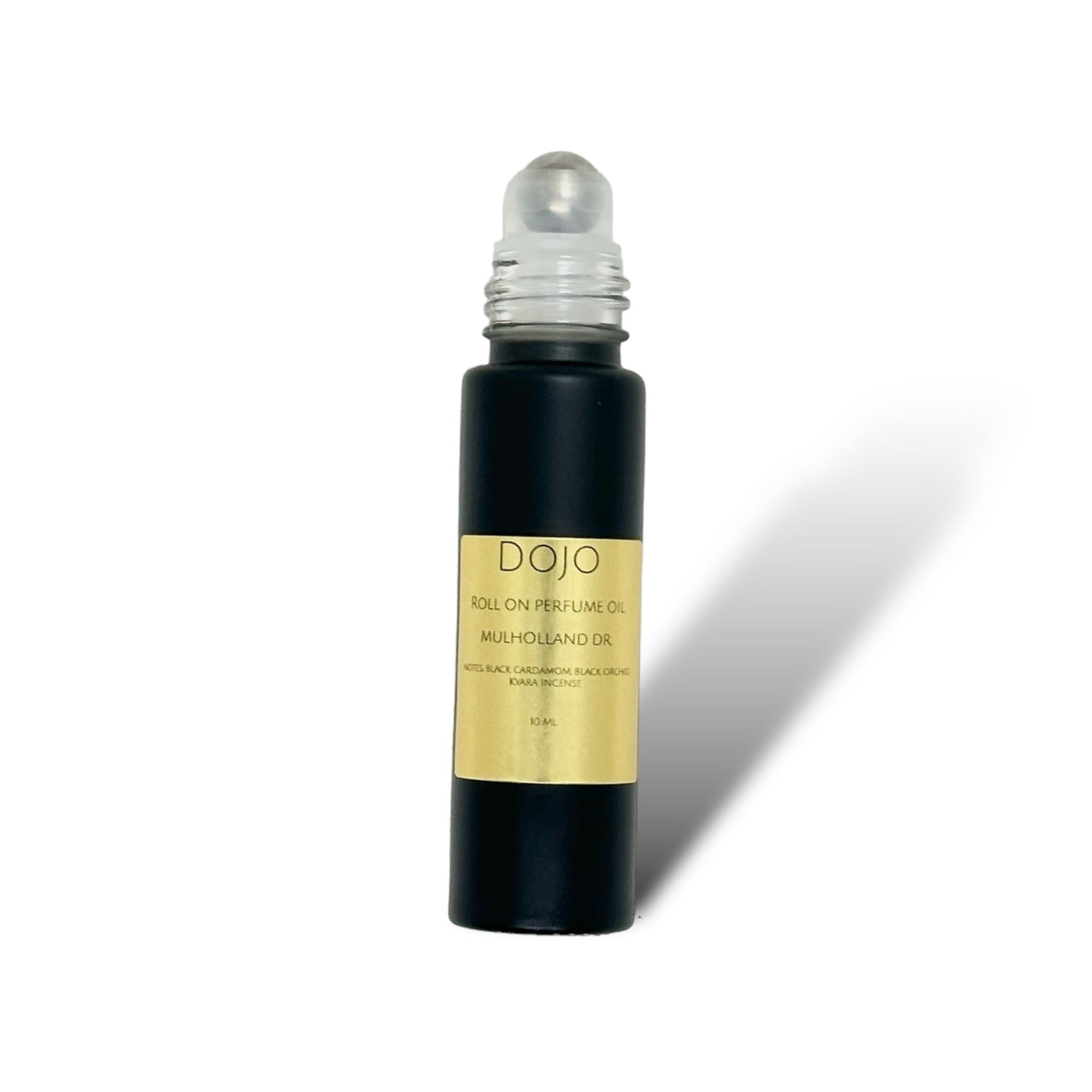 Mulholland Drive (Tom Ford Noir de Noir Dupe) Luxury Roll On Oil