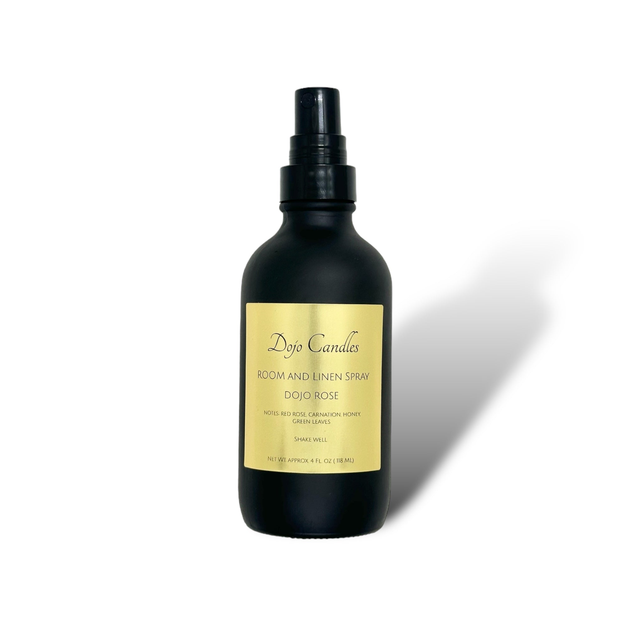 Dojo Rose Luxury Room and Linen Spray