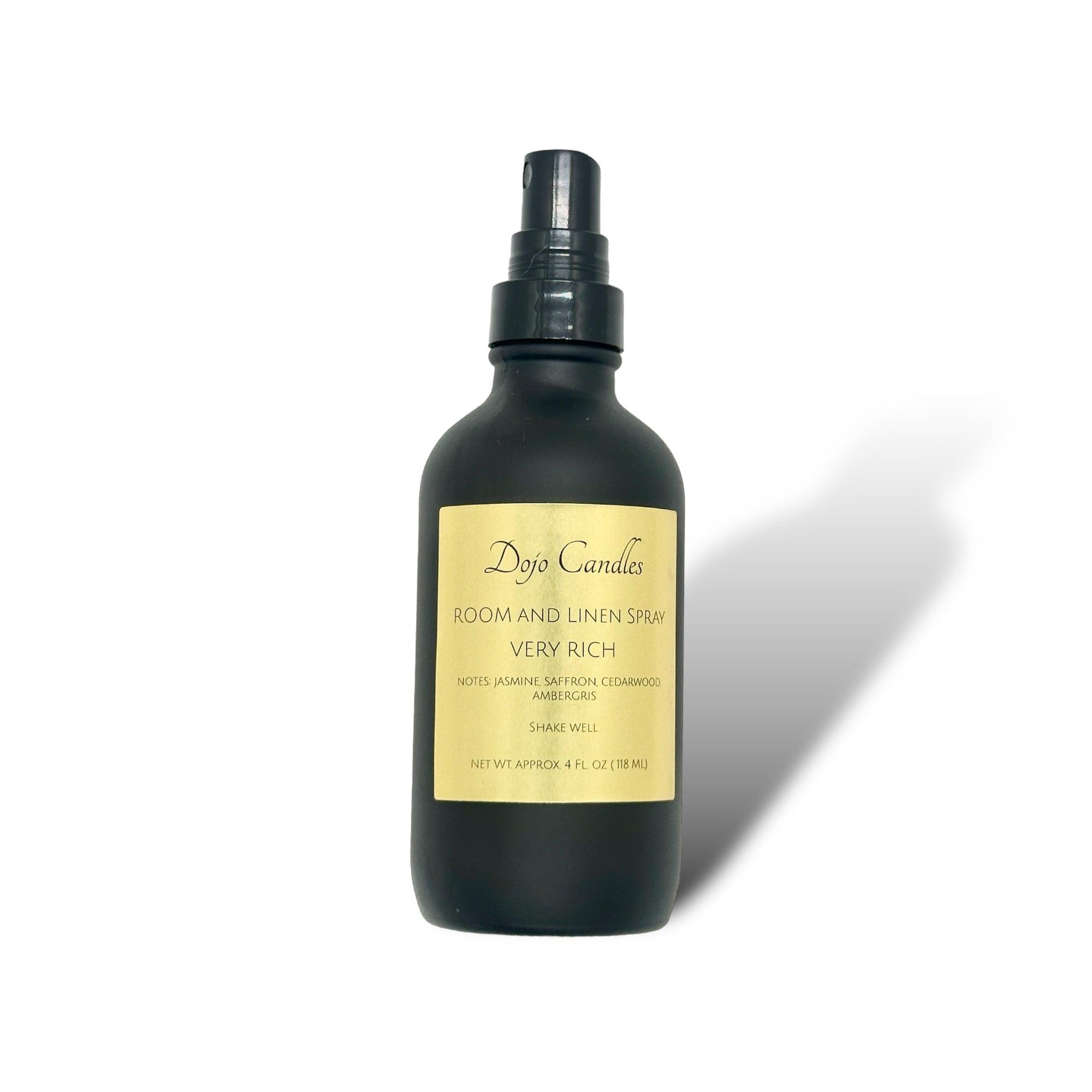 Very Rich (Baccarat Rouge 540 Inspired) Luxury Room and Linen Spray