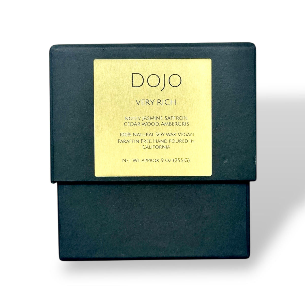 Very Rich (Baccarat Rouge 540 Dupe) Luxury Candle