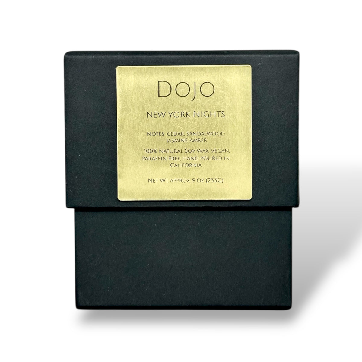 New York Nights Luxury Candle