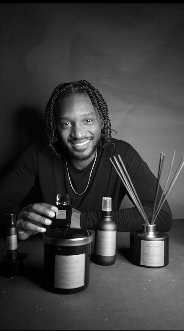 Antwon D Jones Owner of DOJO