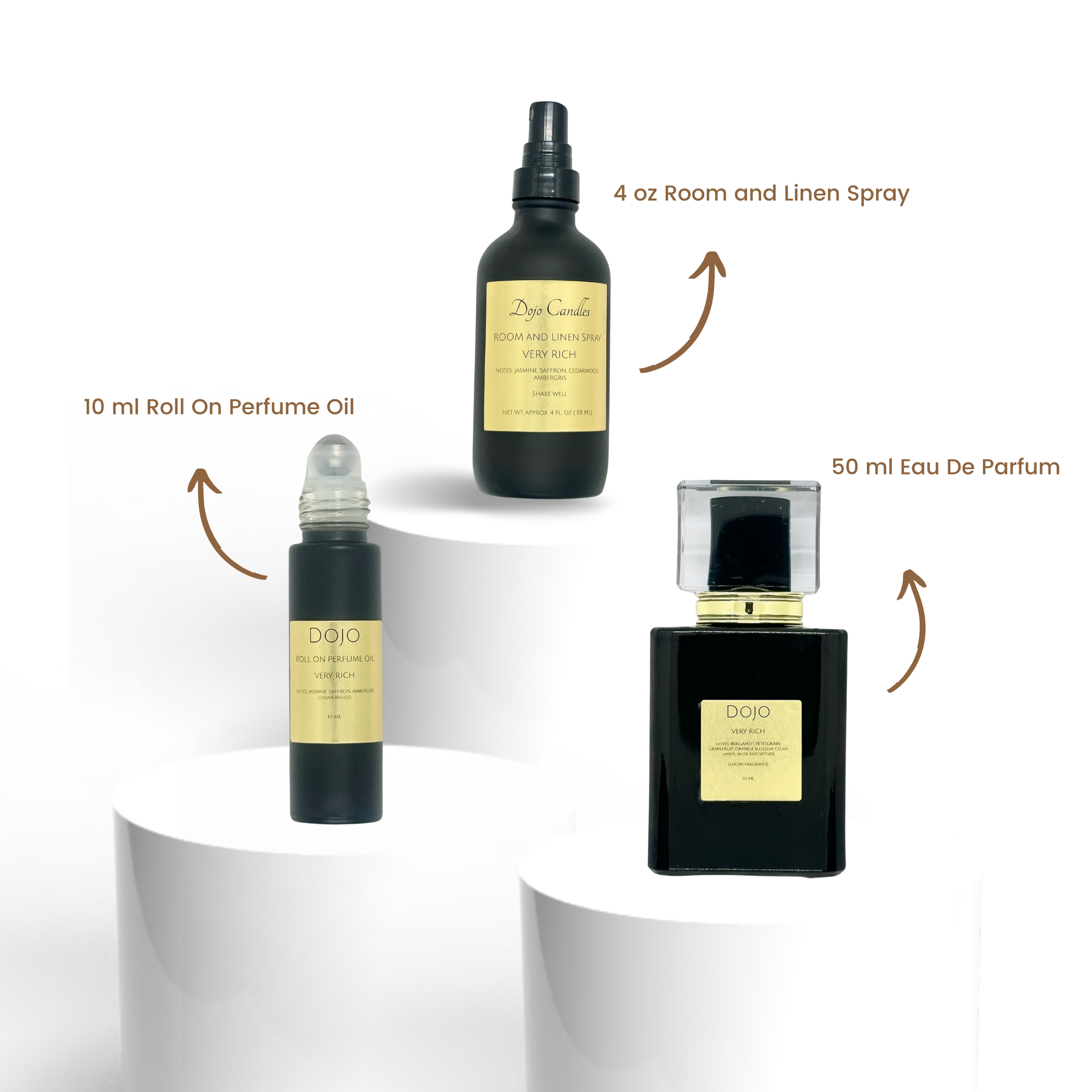 Very Rich (Baccarat Rouge 540 by Maison Francis Kurkdijan dupe) Bundle #2