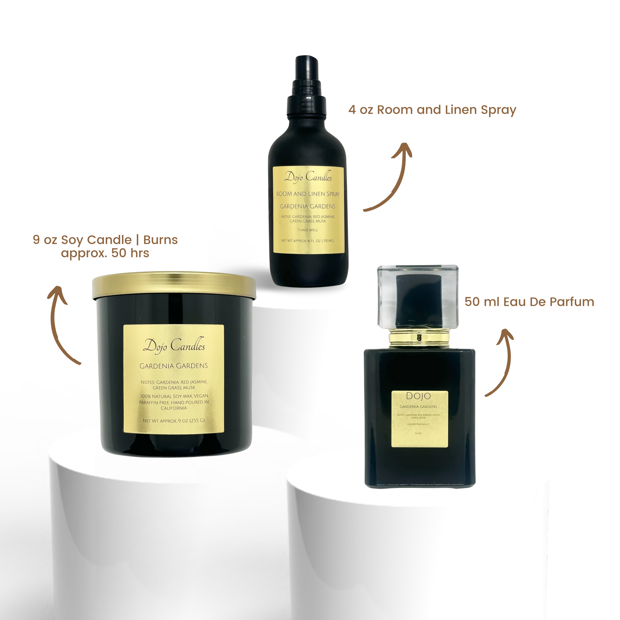 Gardenia Gardens Bundle