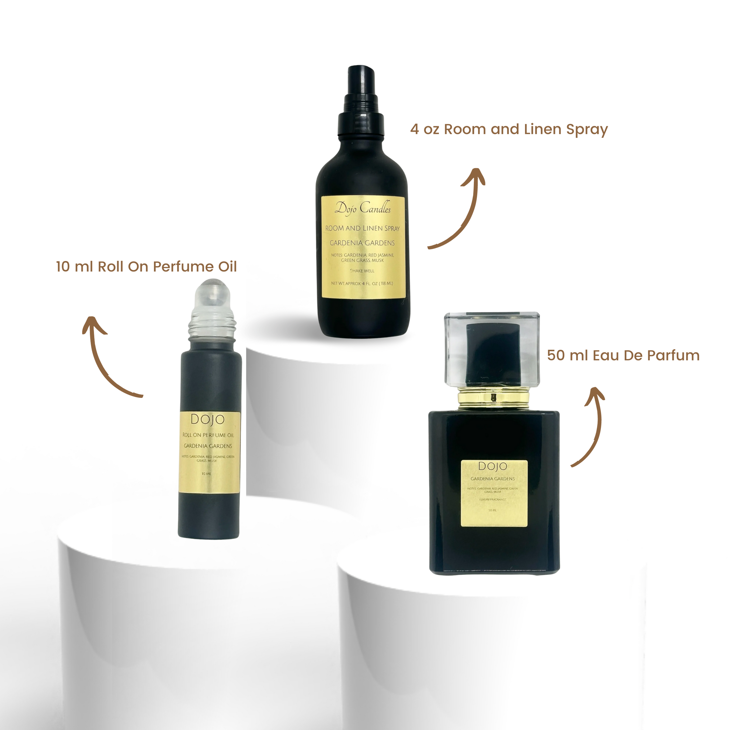 Gardenia Gardens Bundle #2