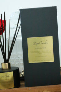 Ballantyne (Bergamot 22 inspired) Luxury Reed Diffuser