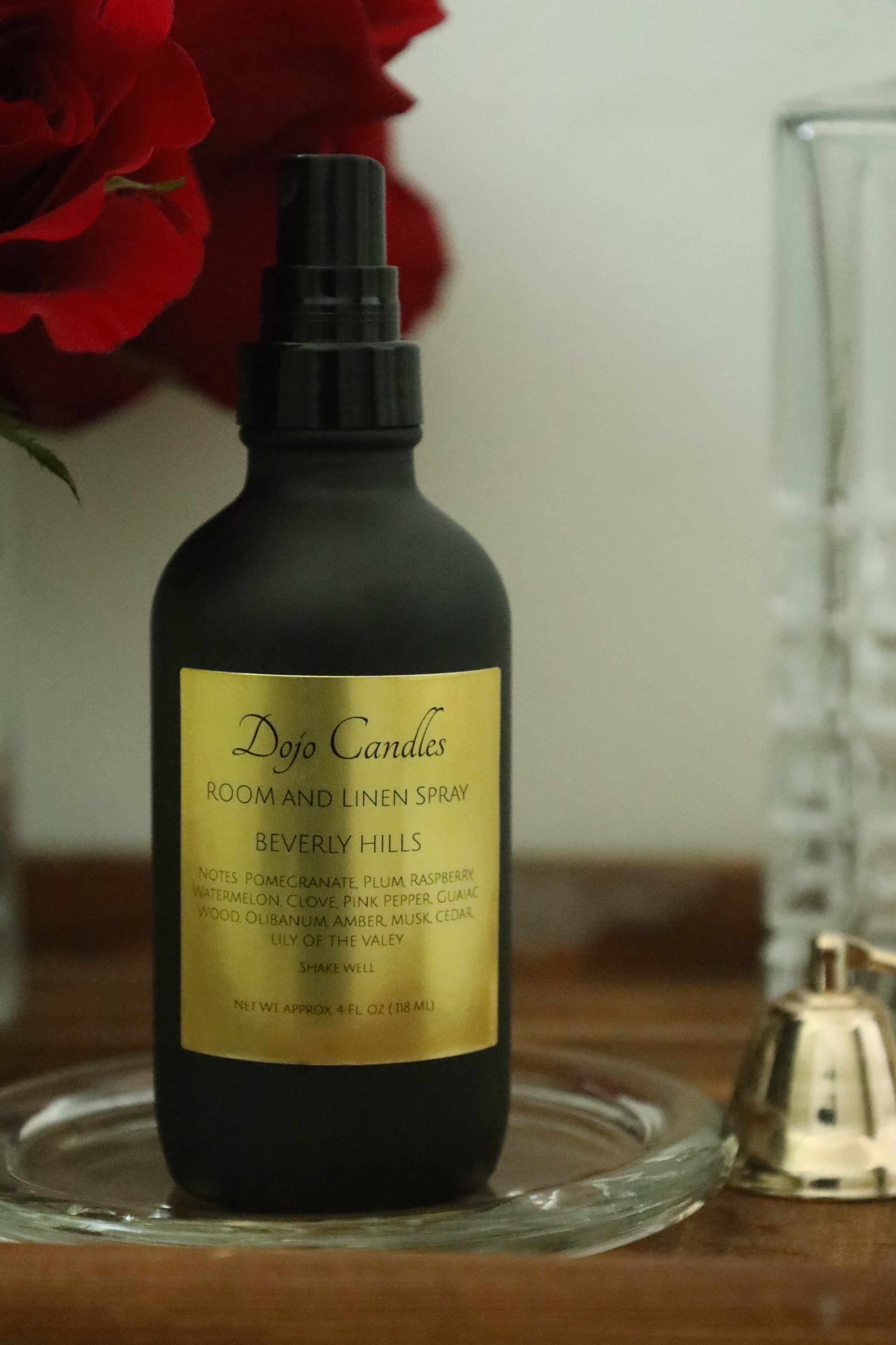 Beverly Hills (Pomegranate Noir Inspired) Luxury Room and Linen Spray