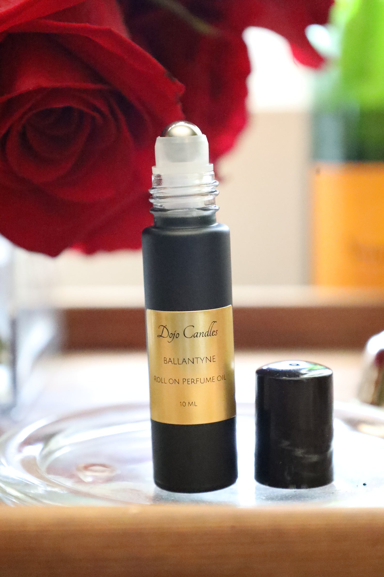 Ballantyne (Bergamot 22 by Le Labo Dupe) Luxury Roll On Oil