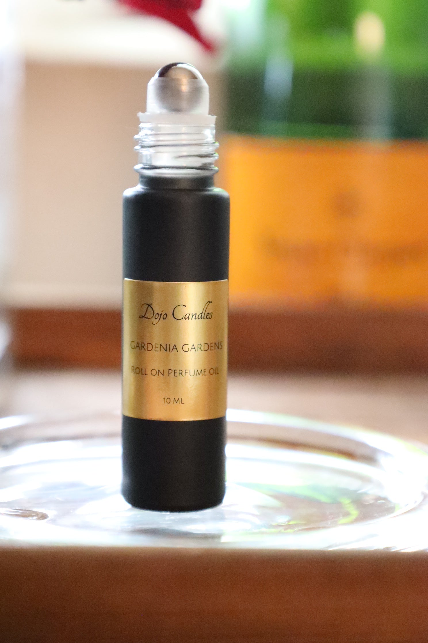 Gardenia Gardens (Kai Gardenia Dupe) Roll On Oil