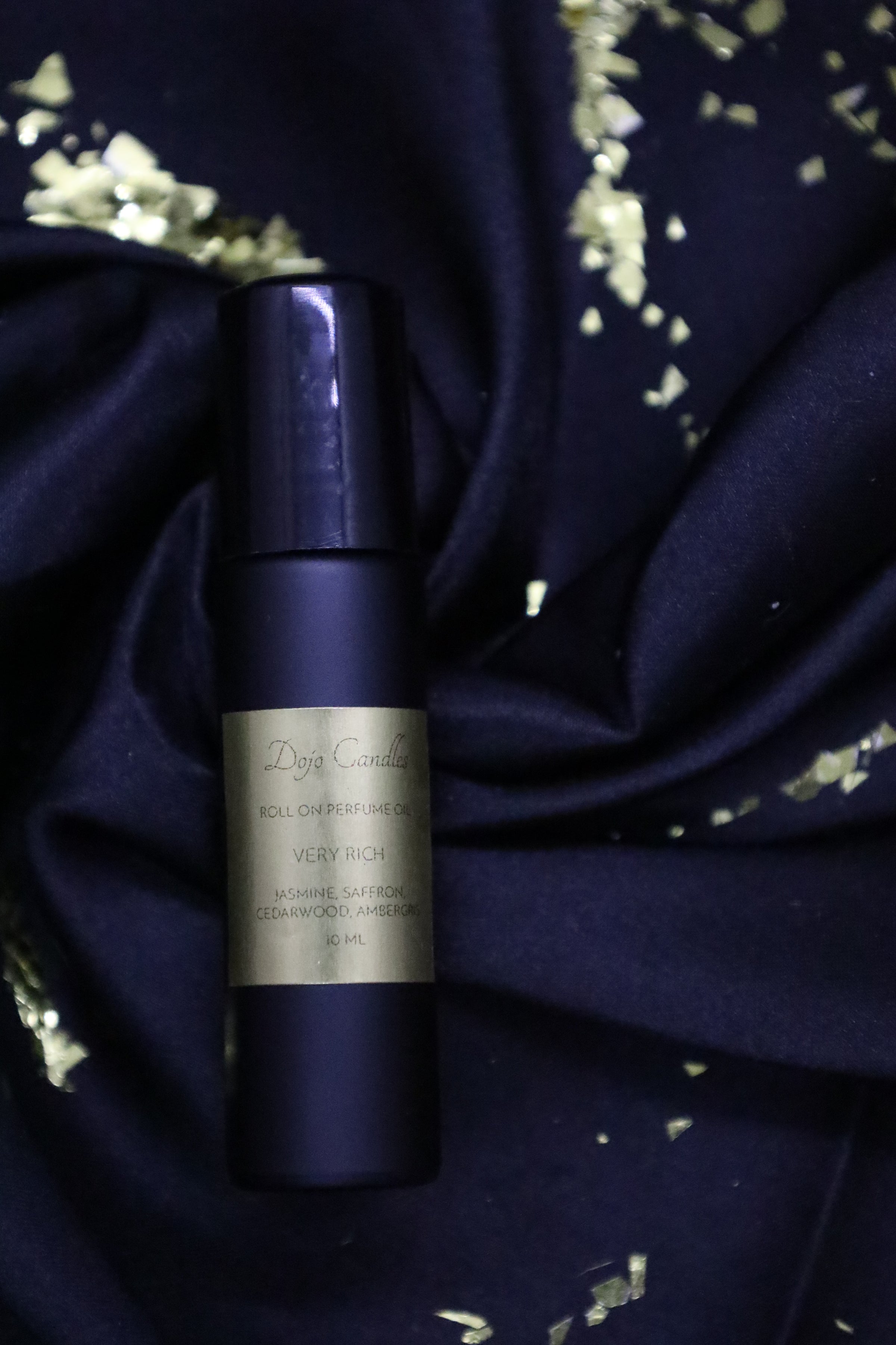 Very Rich(Mfk Baccarat Rouge 540 Dupe) Luxury Roll On Oil