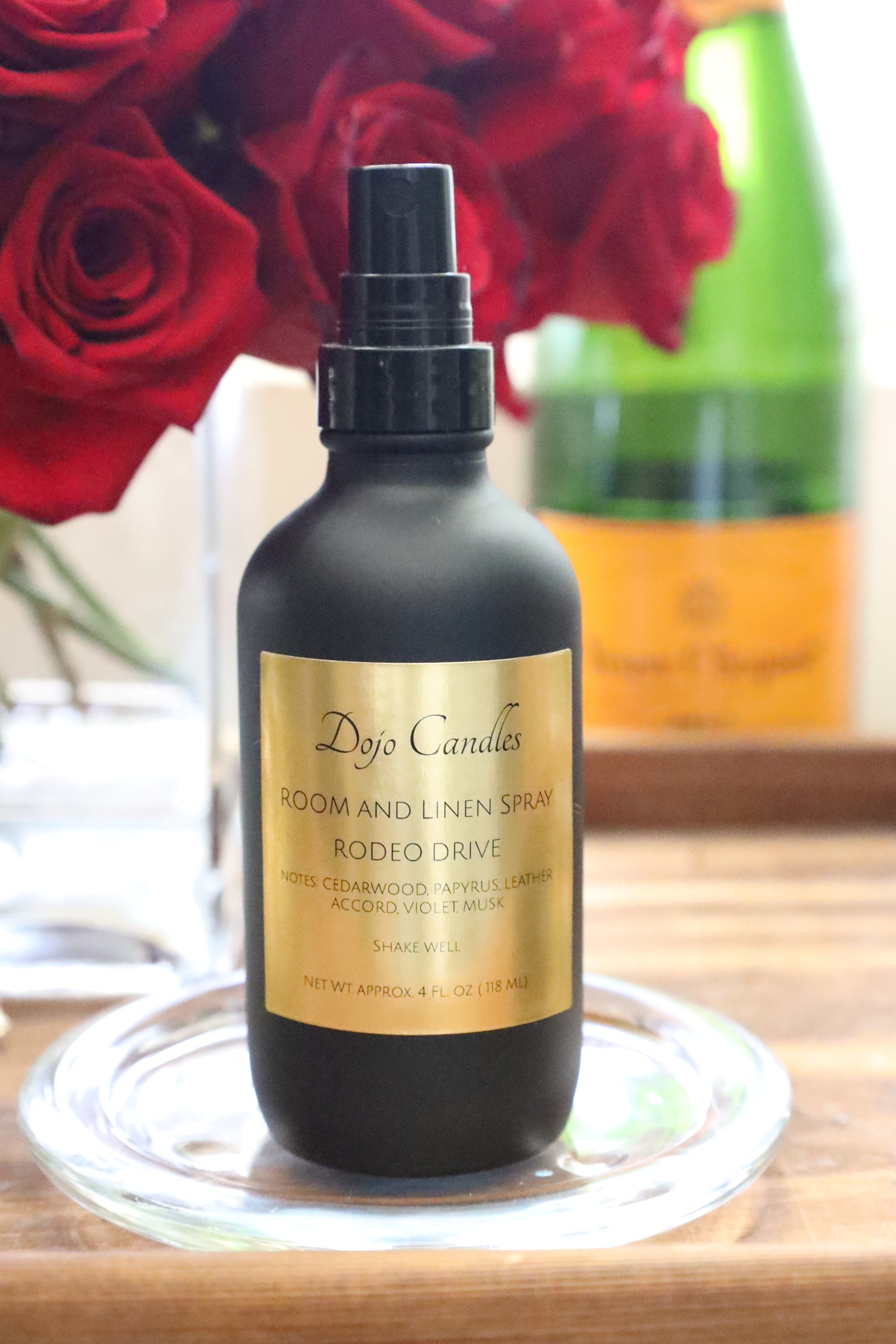 Rodeo Drive (Santal 33 Dupe) Room and Linen Spray