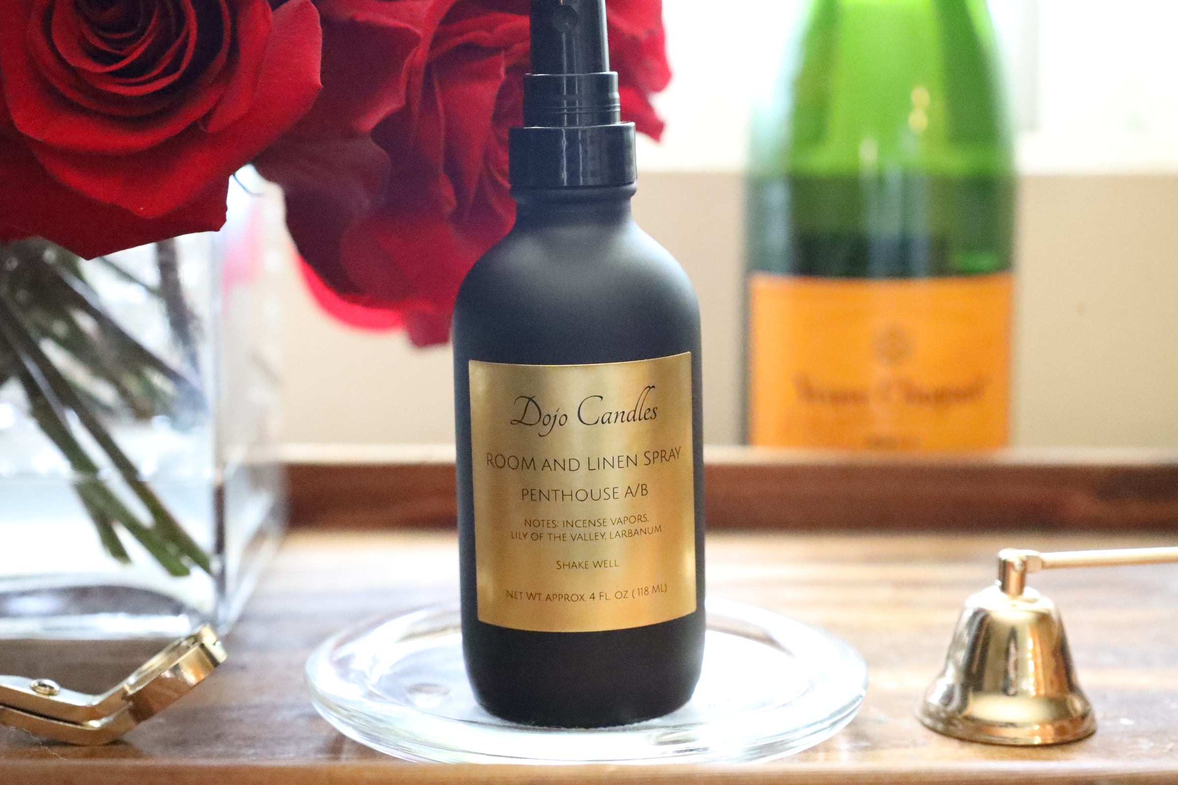 Penthouse A/B (Cire Trudon Spiritus Sancti Dupe) Luxury Room and Linen Spray