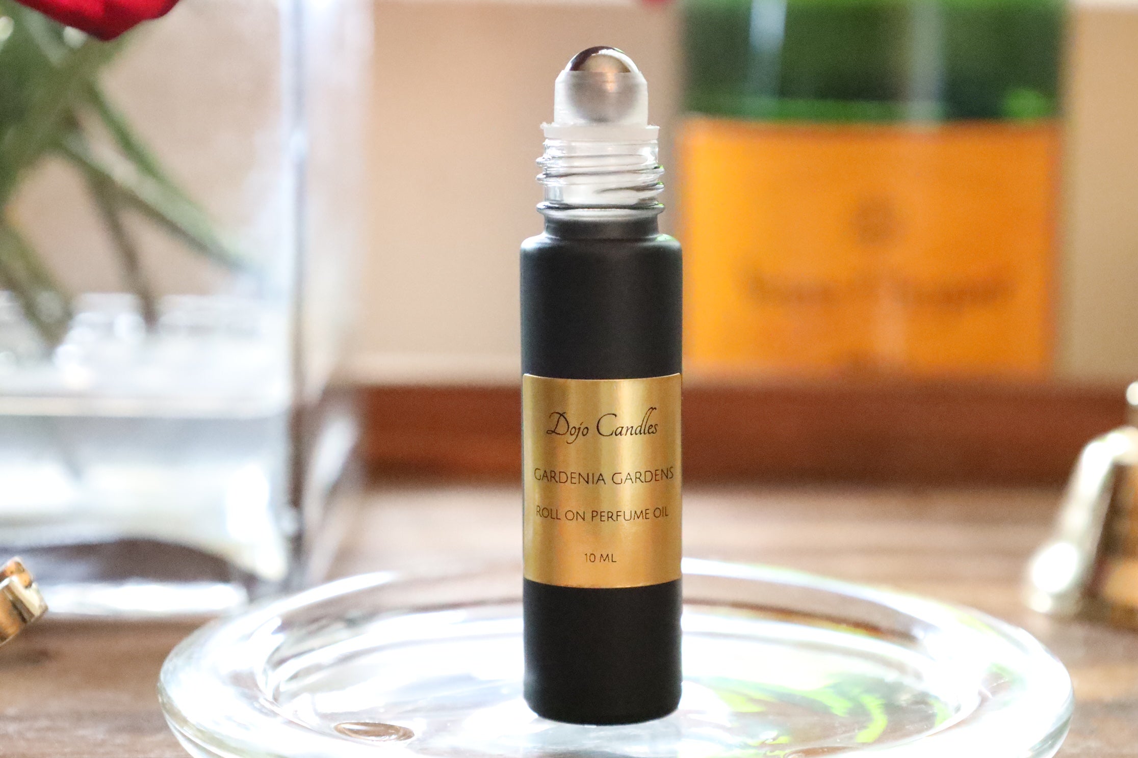 Gardenia Gardens (Kai Gardenia Dupe) Roll On Oil