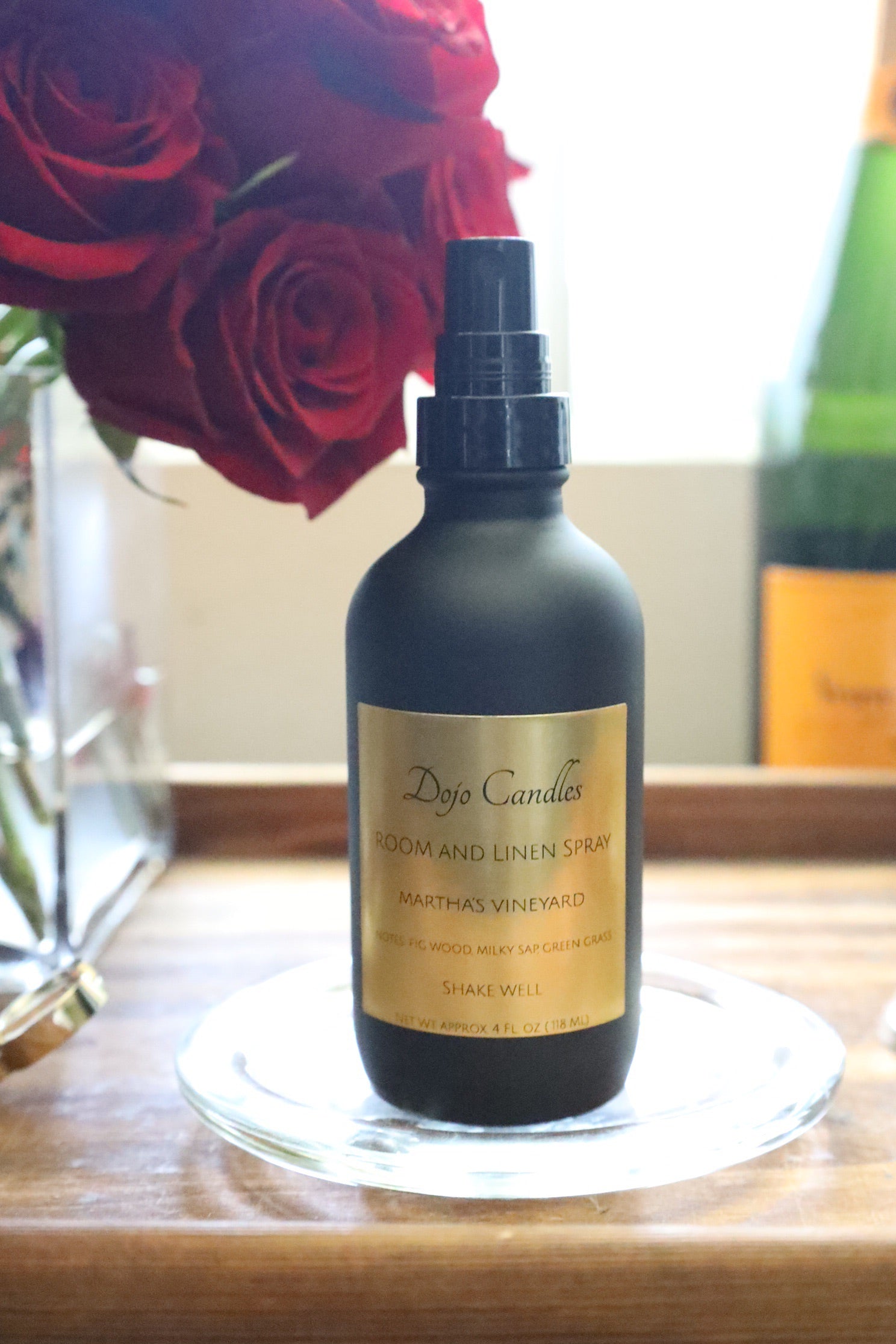 Martha’s Vineyard (Figuier Diptyque Dupe) Room and Linen Spray