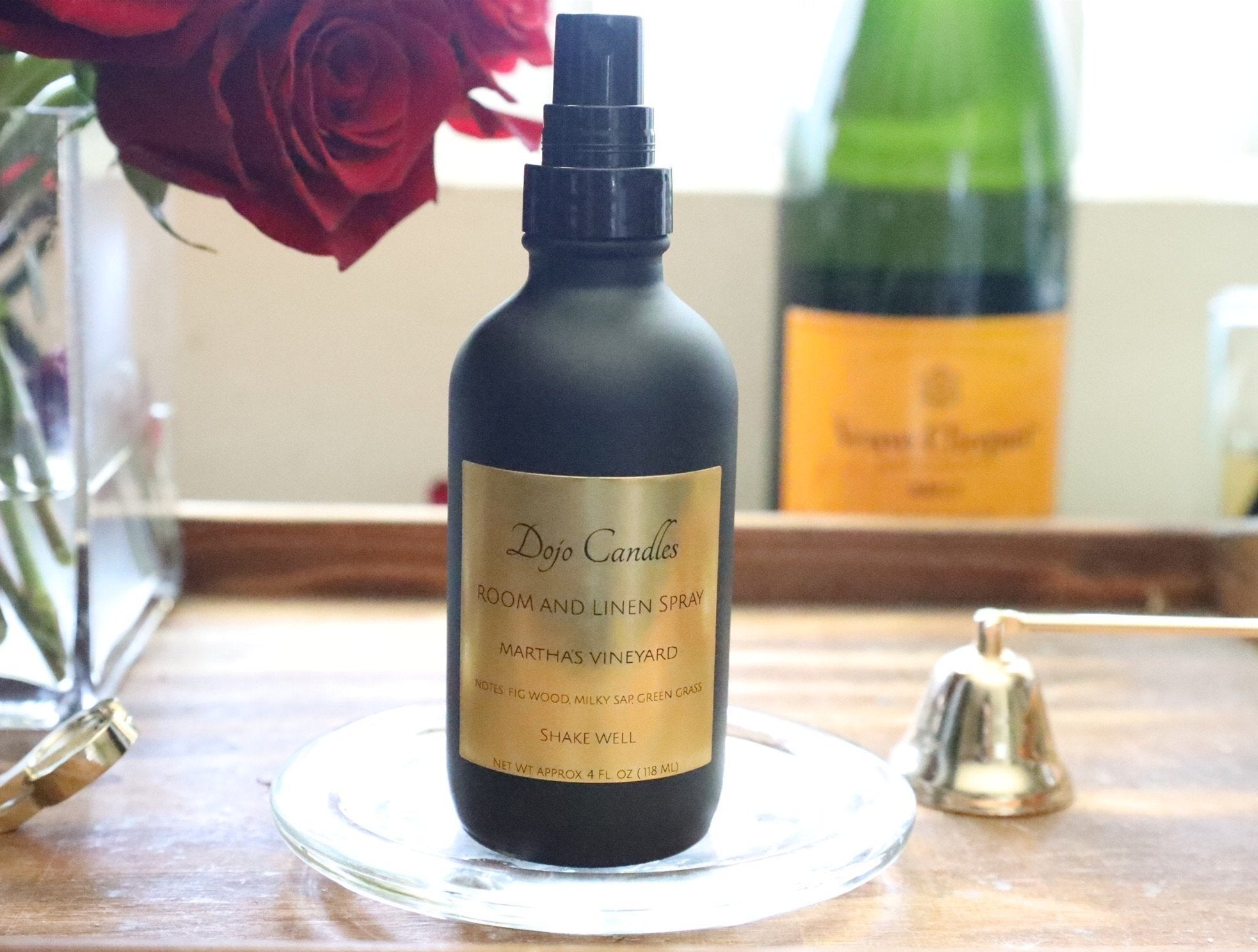 Martha’s Vineyard (Figuier Diptyque Dupe) Room and Linen Spray