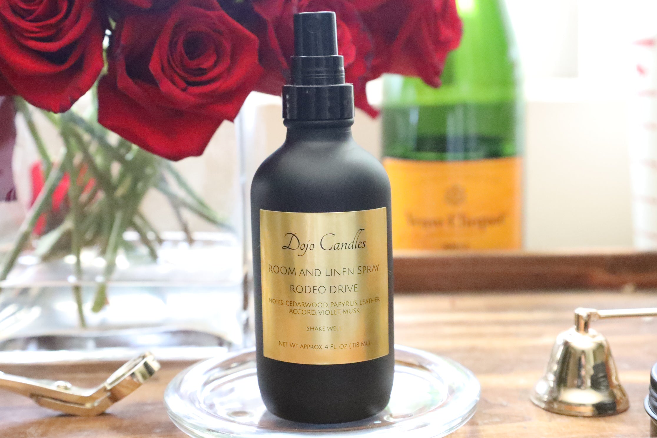 Rodeo Drive (Santal 33 Dupe) Room and Linen Spray