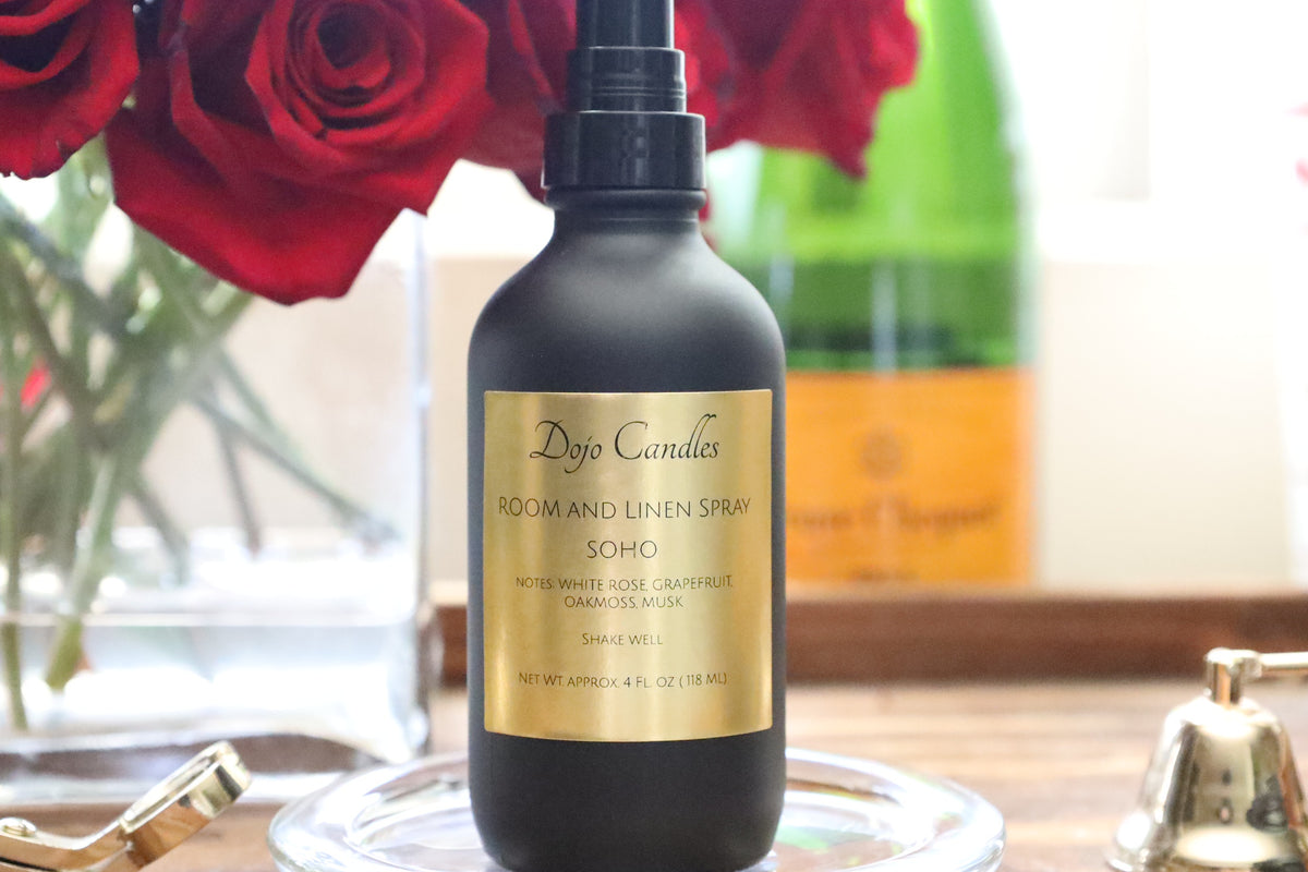 Soho (Baies Diptyque Dupe) Luxury Room Spray