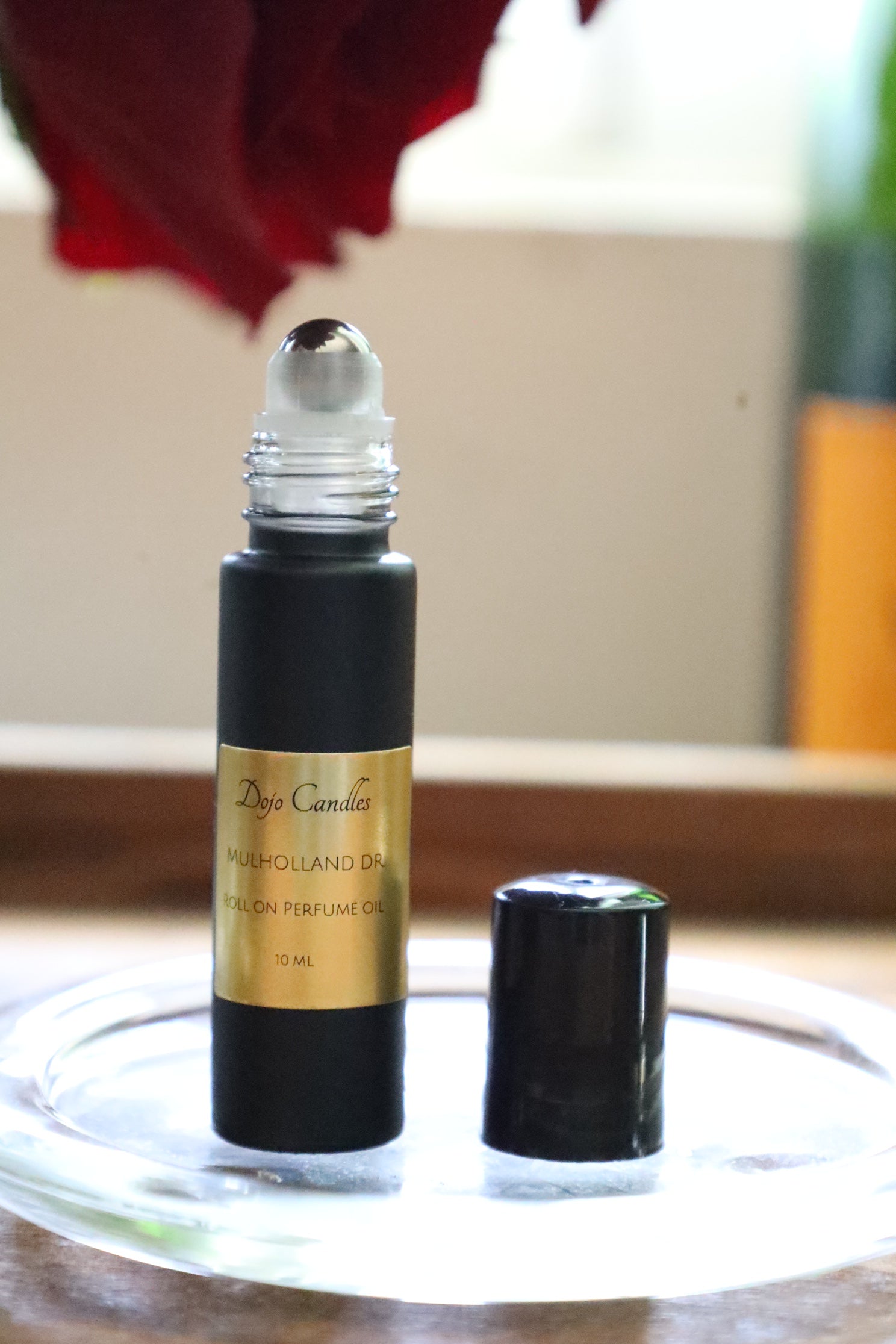 Mulholland Drive (Tom Ford Noir de Noir Dupe) Luxury Roll On Oil