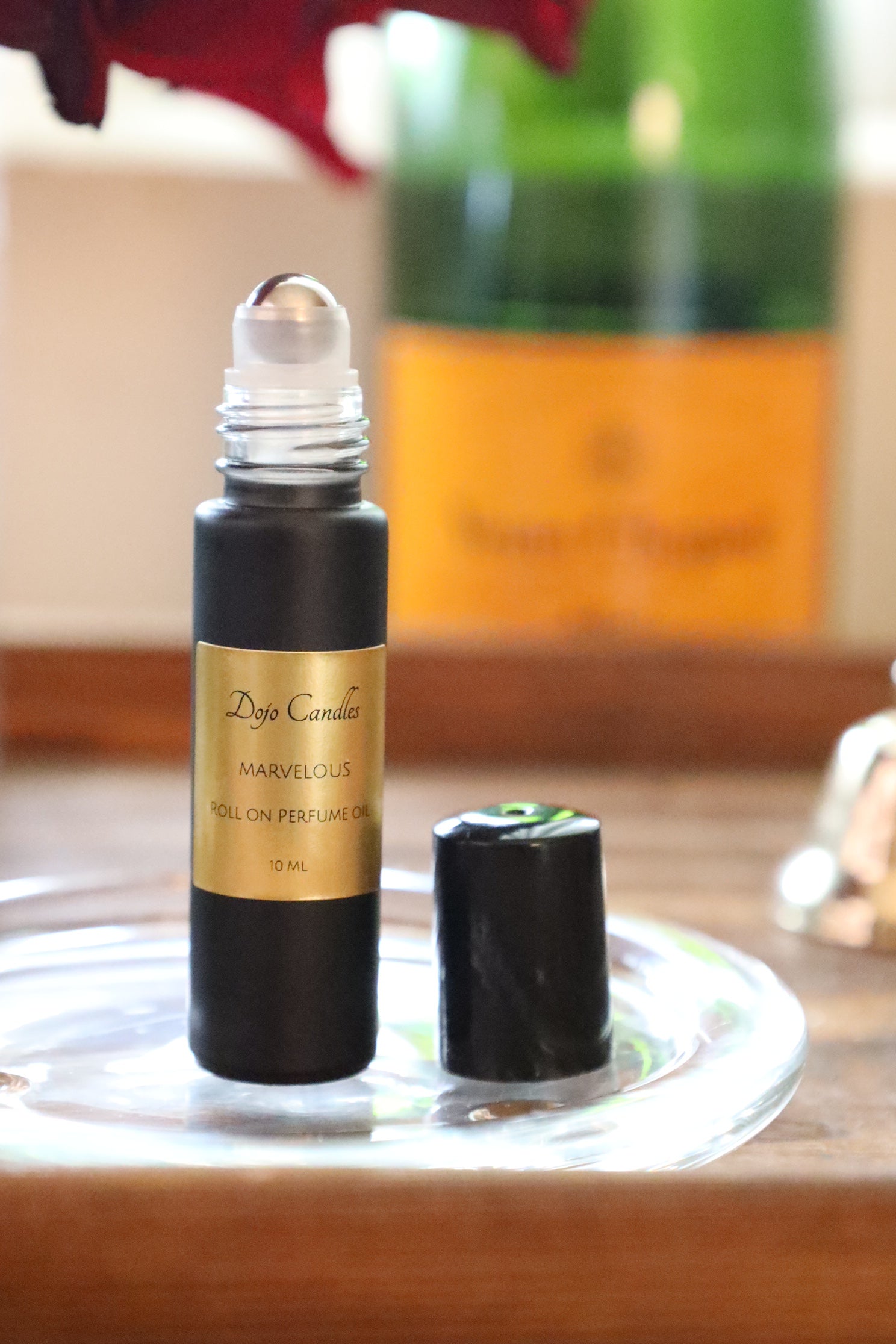 Marvelous Roll On Oil