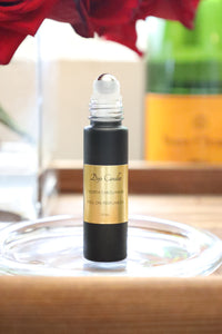 North Carolina Rd (Tobacco Vanille Dupe) Roll On Oil