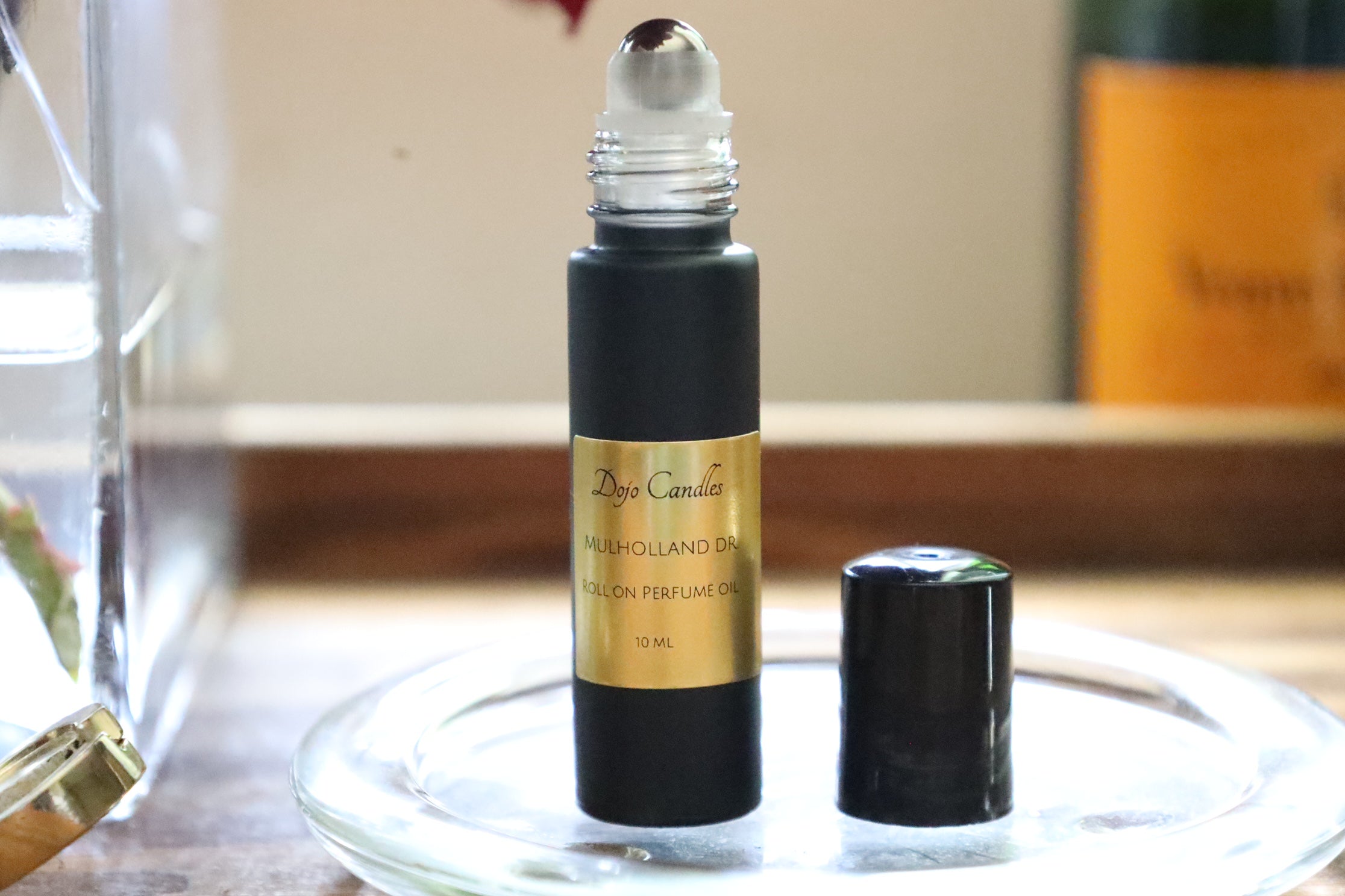 Mulholland Drive (Tom Ford Noir de Noir Dupe) Luxury Roll On Oil