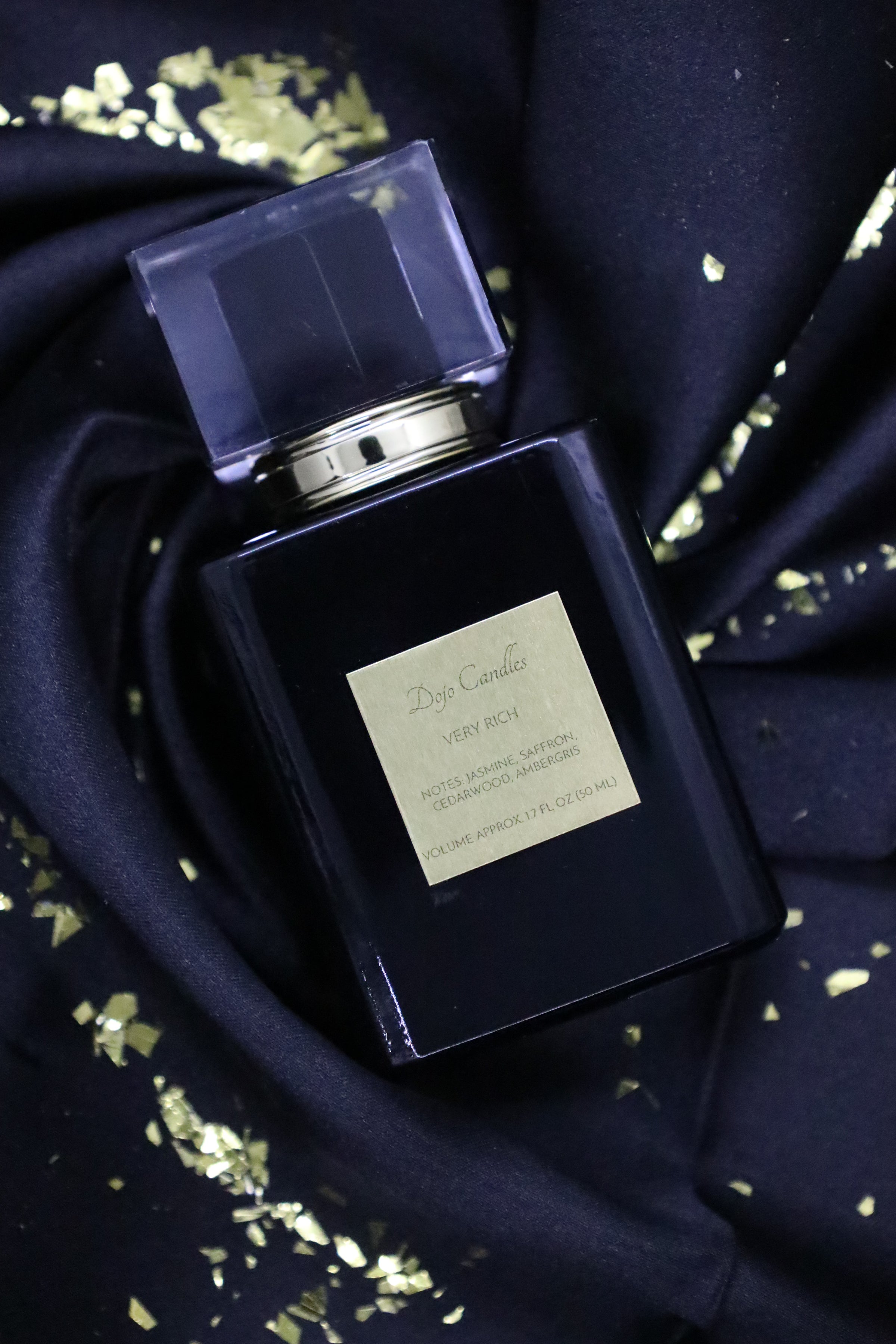 Very Rich (Baccarat Rouge 540 inspired) Luxury Fragrance