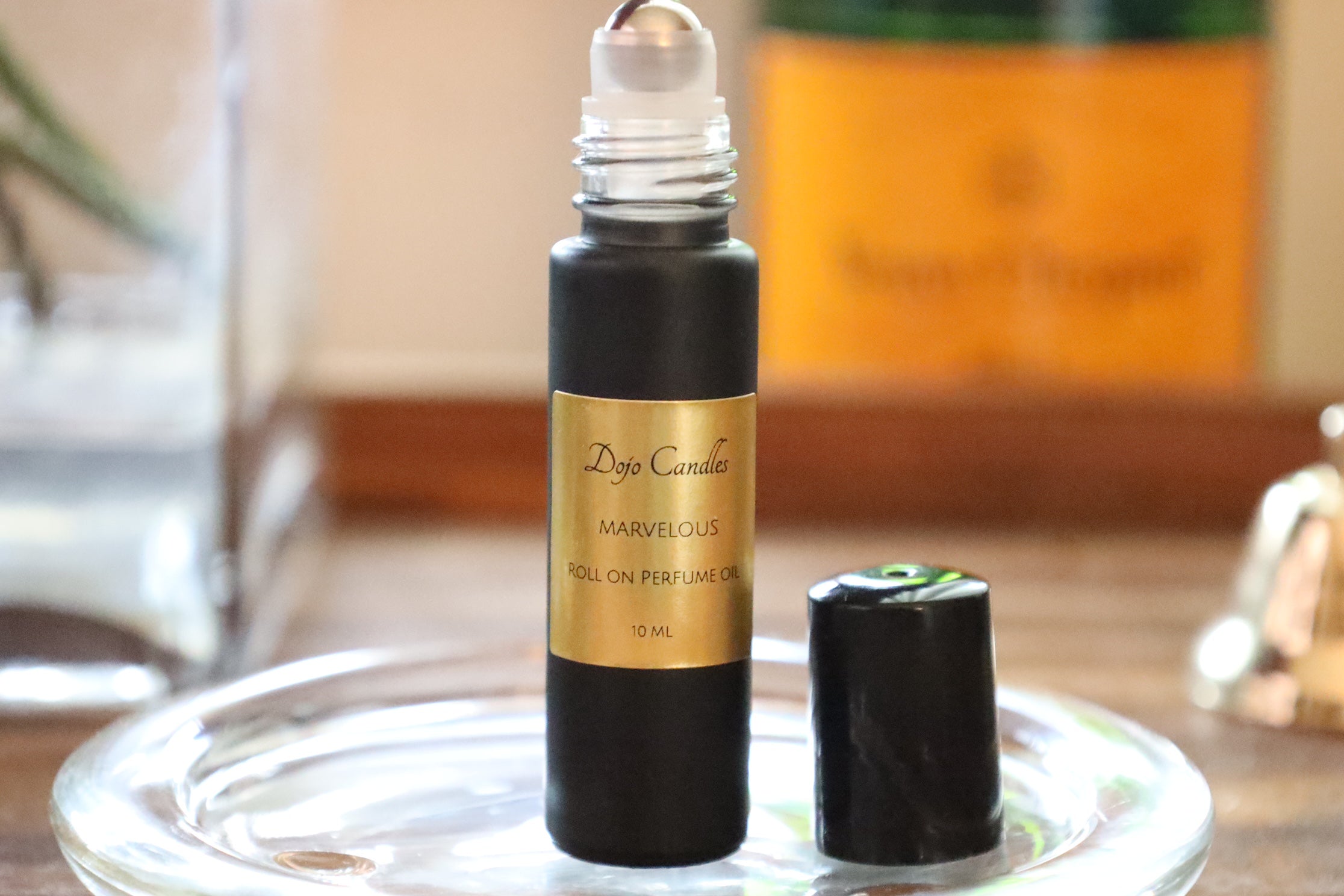 Marvelous Roll On Oil