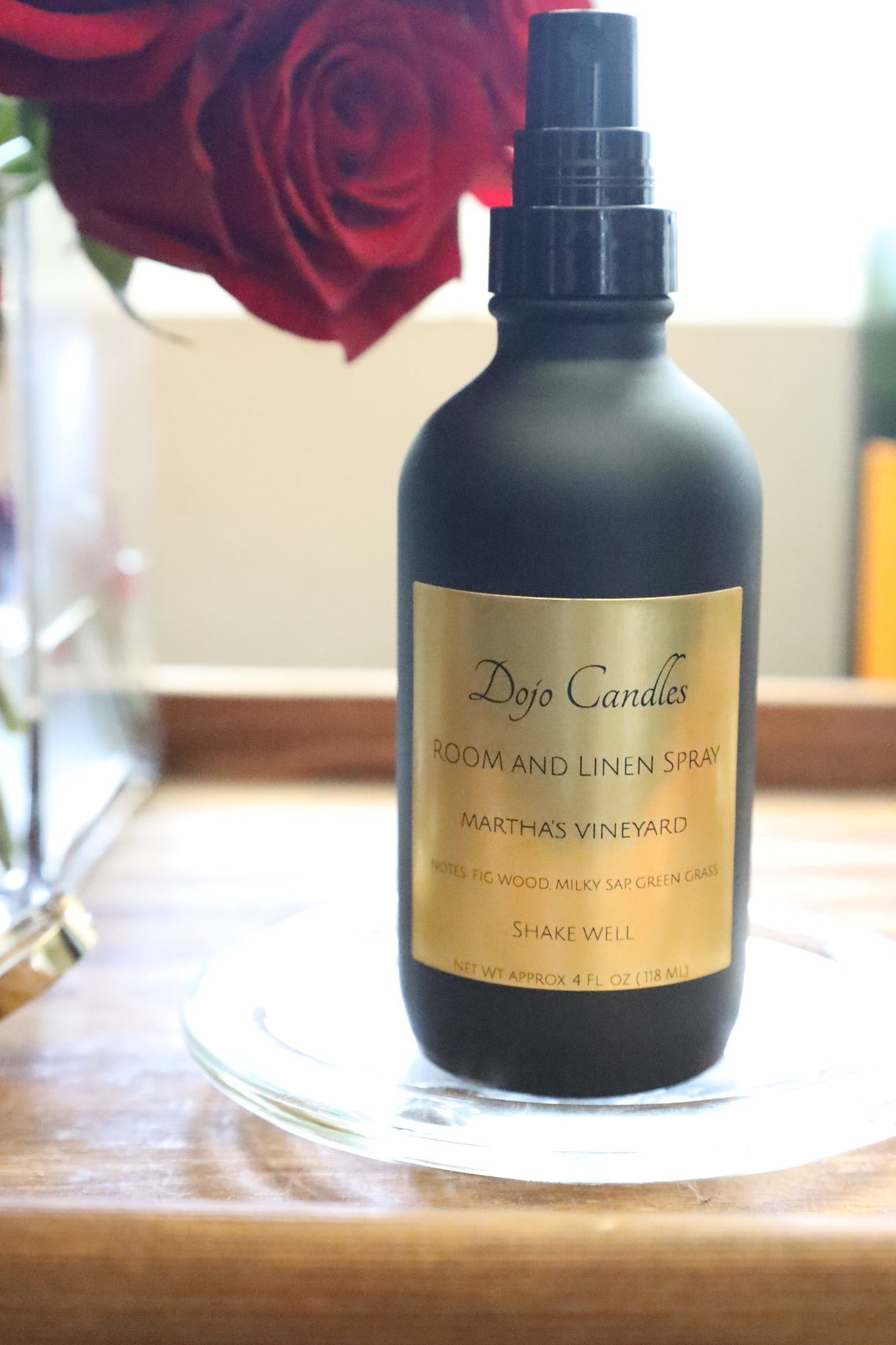 Martha’s Vineyard (Figuier Diptyque Dupe) Room and Linen Spray