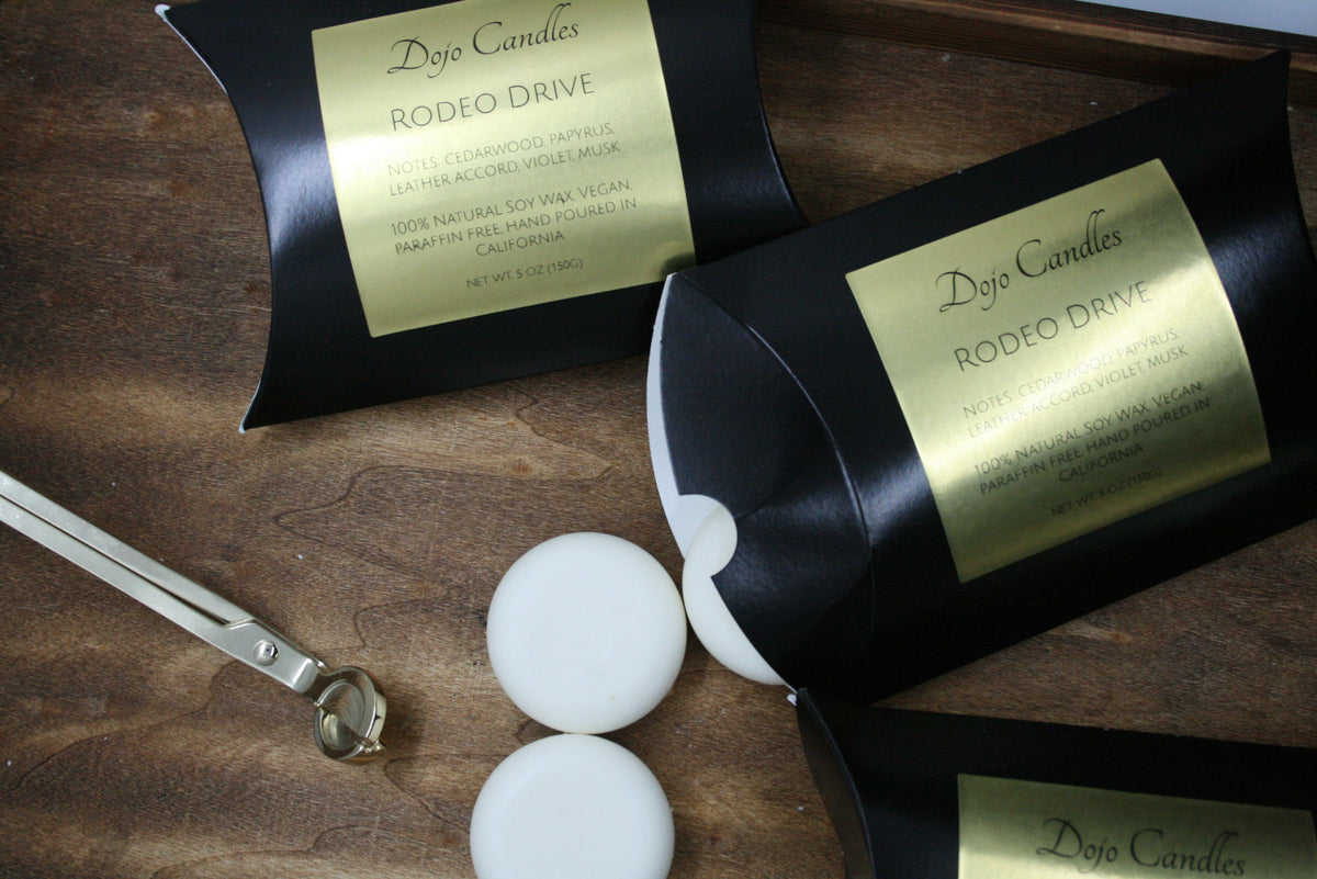 Luxury Wax Melts