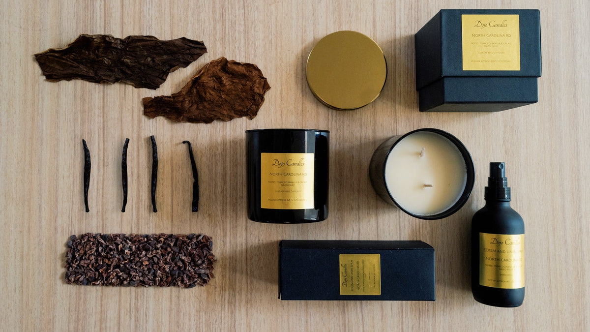 Candle Making Class