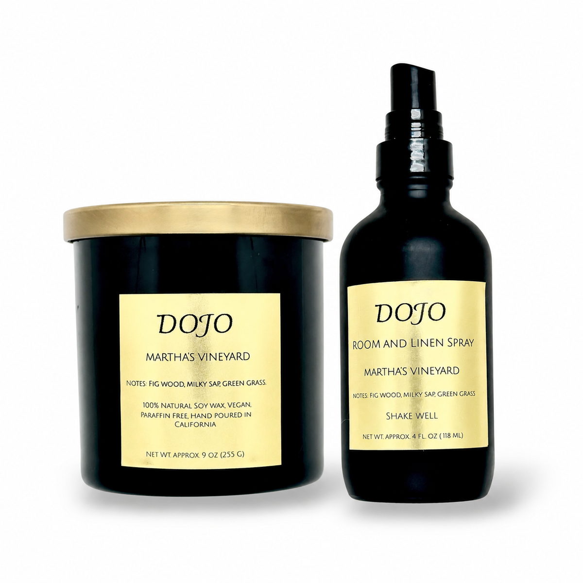 Martha’s Vineyard Home Fragrance Set