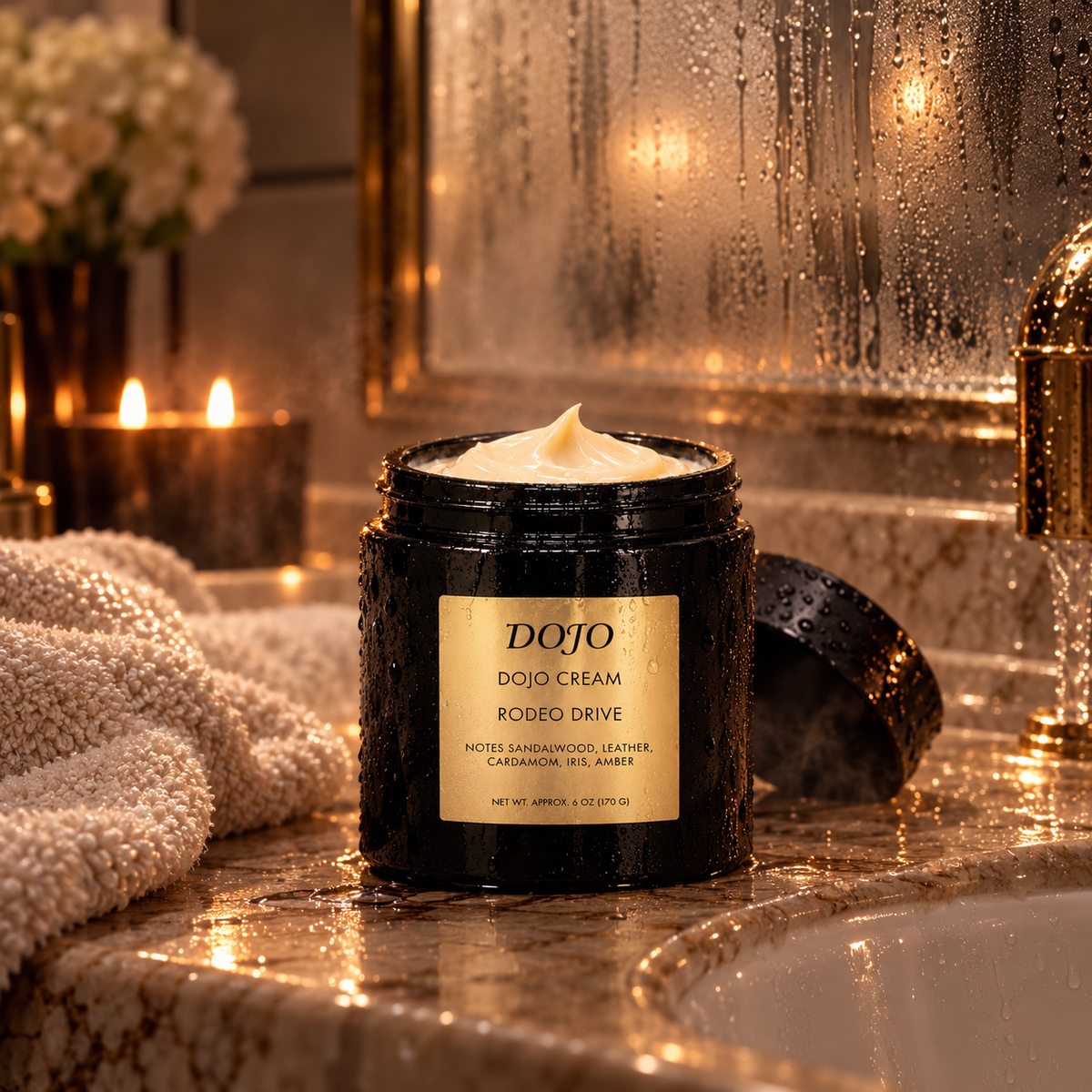 Rodeo Drive Dojo Cream