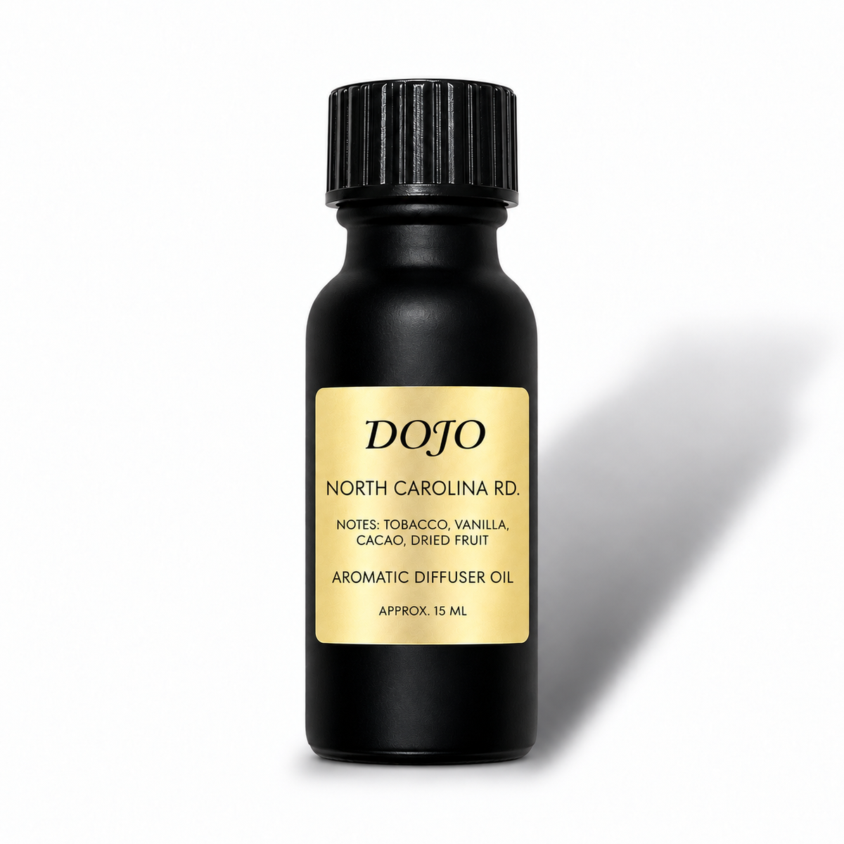North Carolina Rd. (Tobacco Vanille inspired) Luxury Aromatic Diffuser Oil