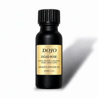 Dojo Rose Luxury Aromatic Diffuser Oil