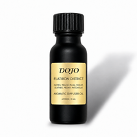 Flatiron District (Bibliotheque inspired) Luxury Aromatic Diffuser Oil