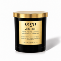 Very Rich 2.5 Oz Bathroom Candle