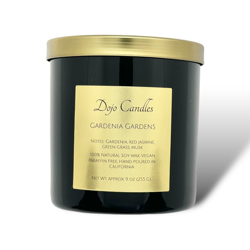 Gardenia Gardens (Kai Gardenia Dupe) Luxury Candle