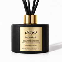 Ballantyne (Bergamot 22 inspired) Luxury Reed Diffuser