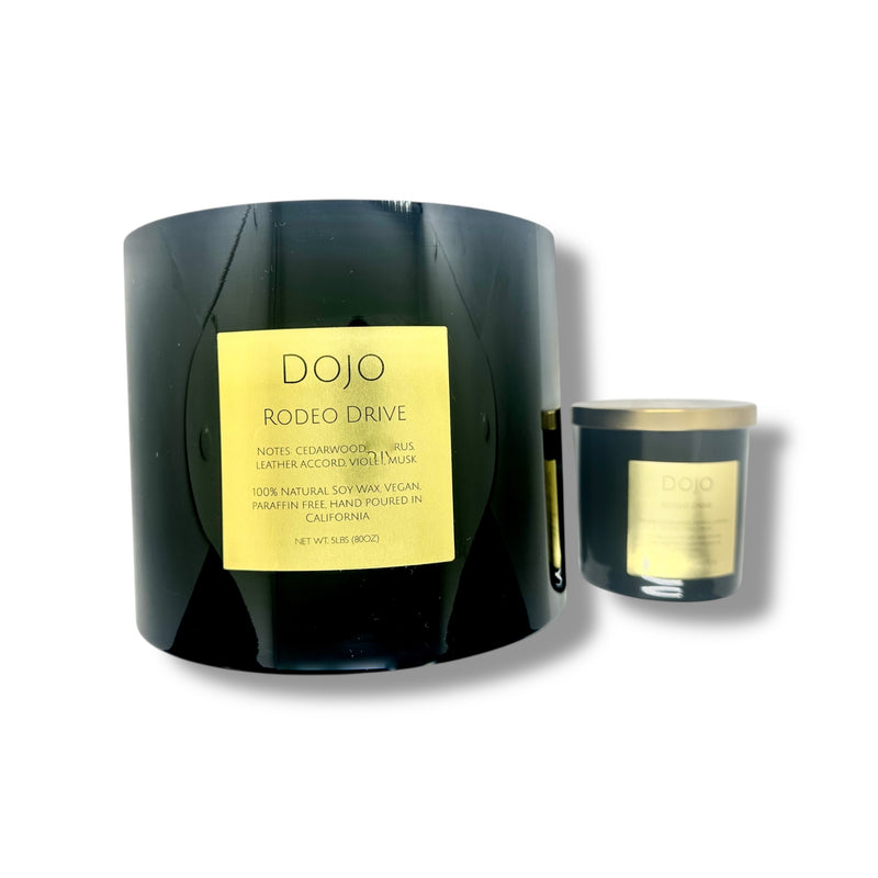 Luxury 5 lb Candle