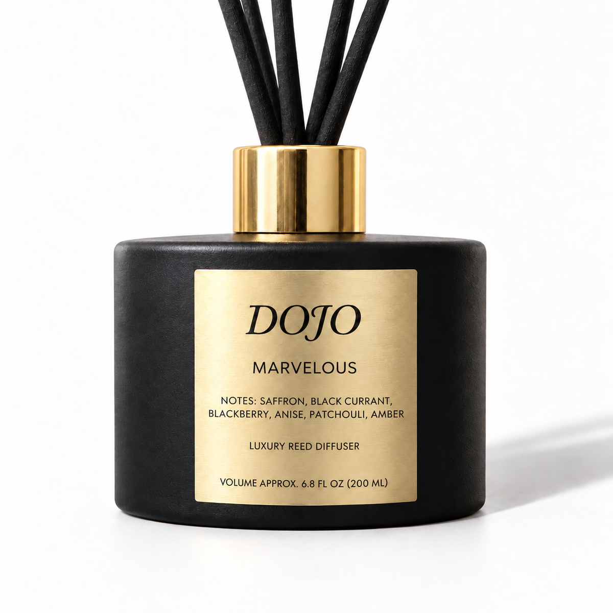 Marvelous Luxury Reed Diffuser