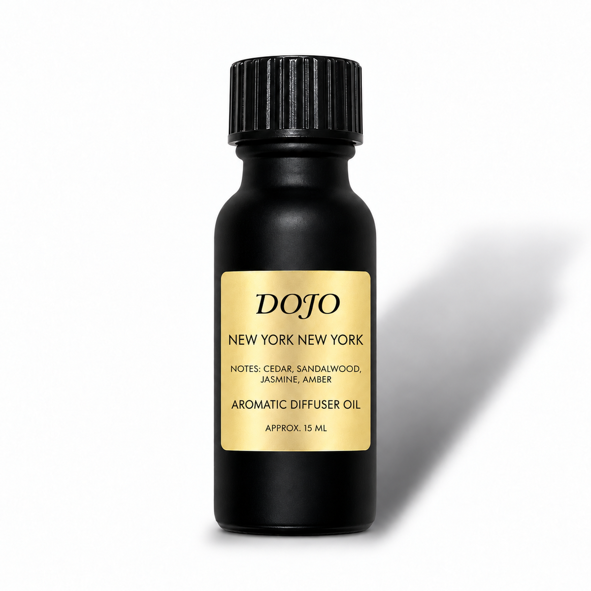 New York New York Luxury Aromatic Diffuser Oil