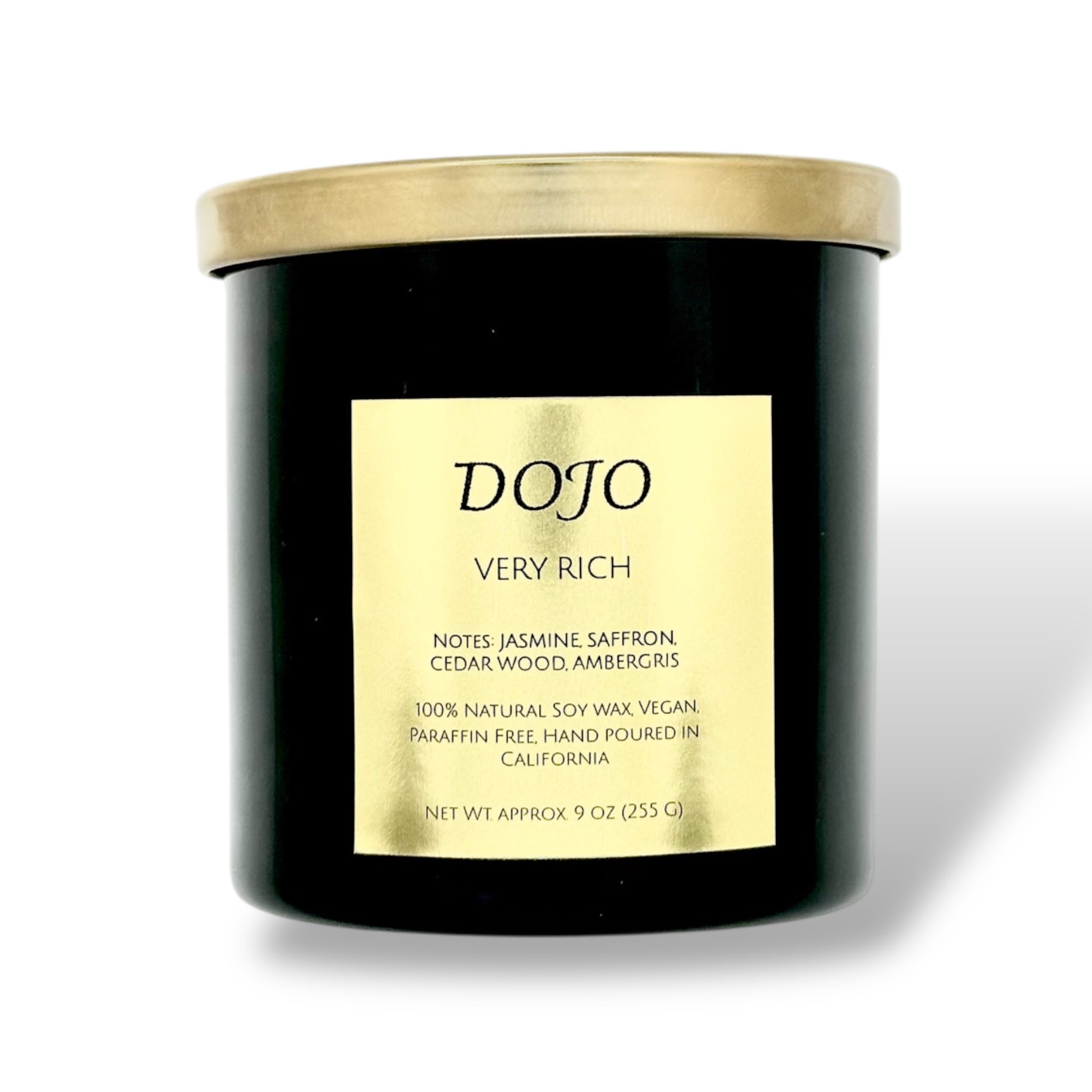 Very Rich (BR 540 inspired) Luxury Candle