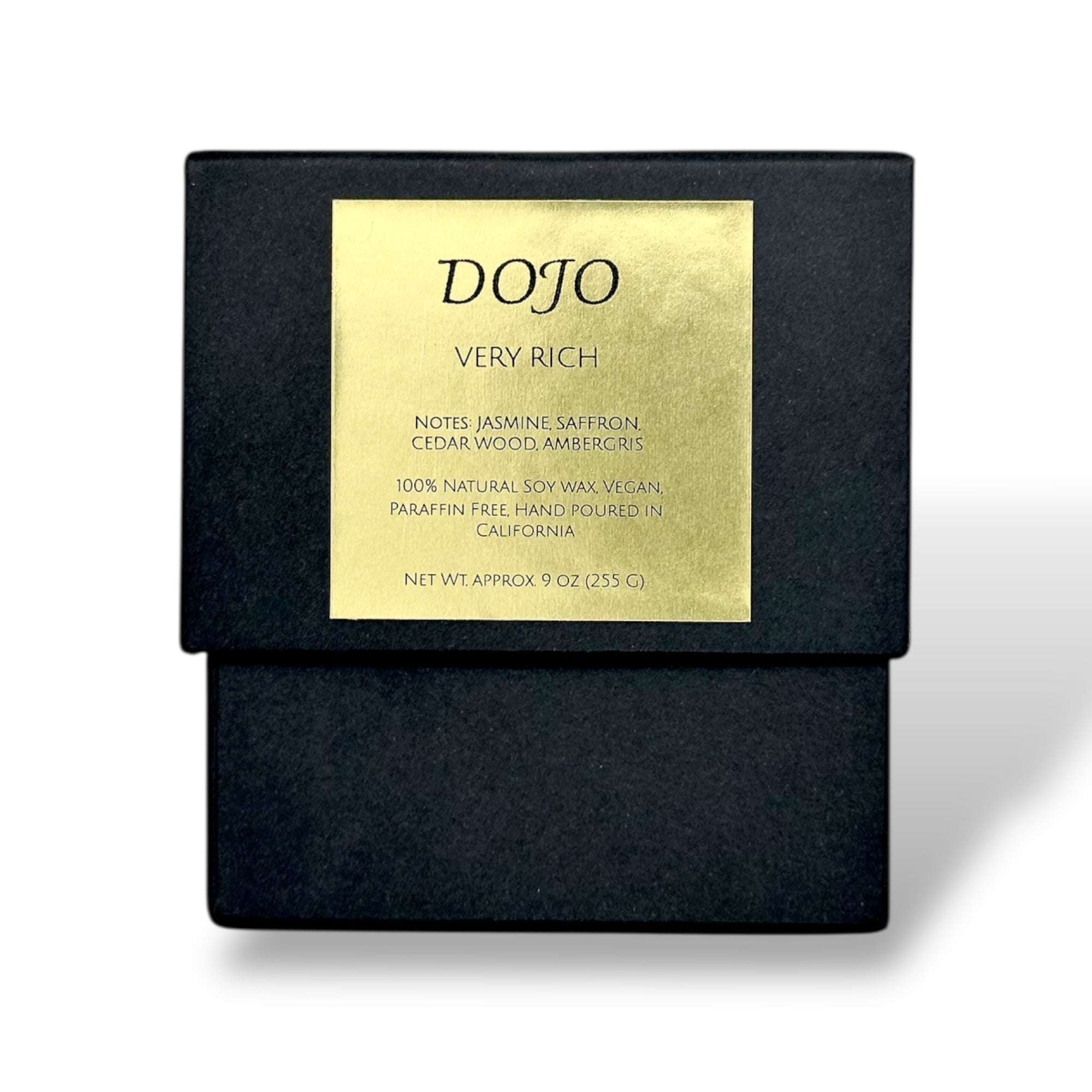 Very Rich (BR 540 inspired) Luxury Candle