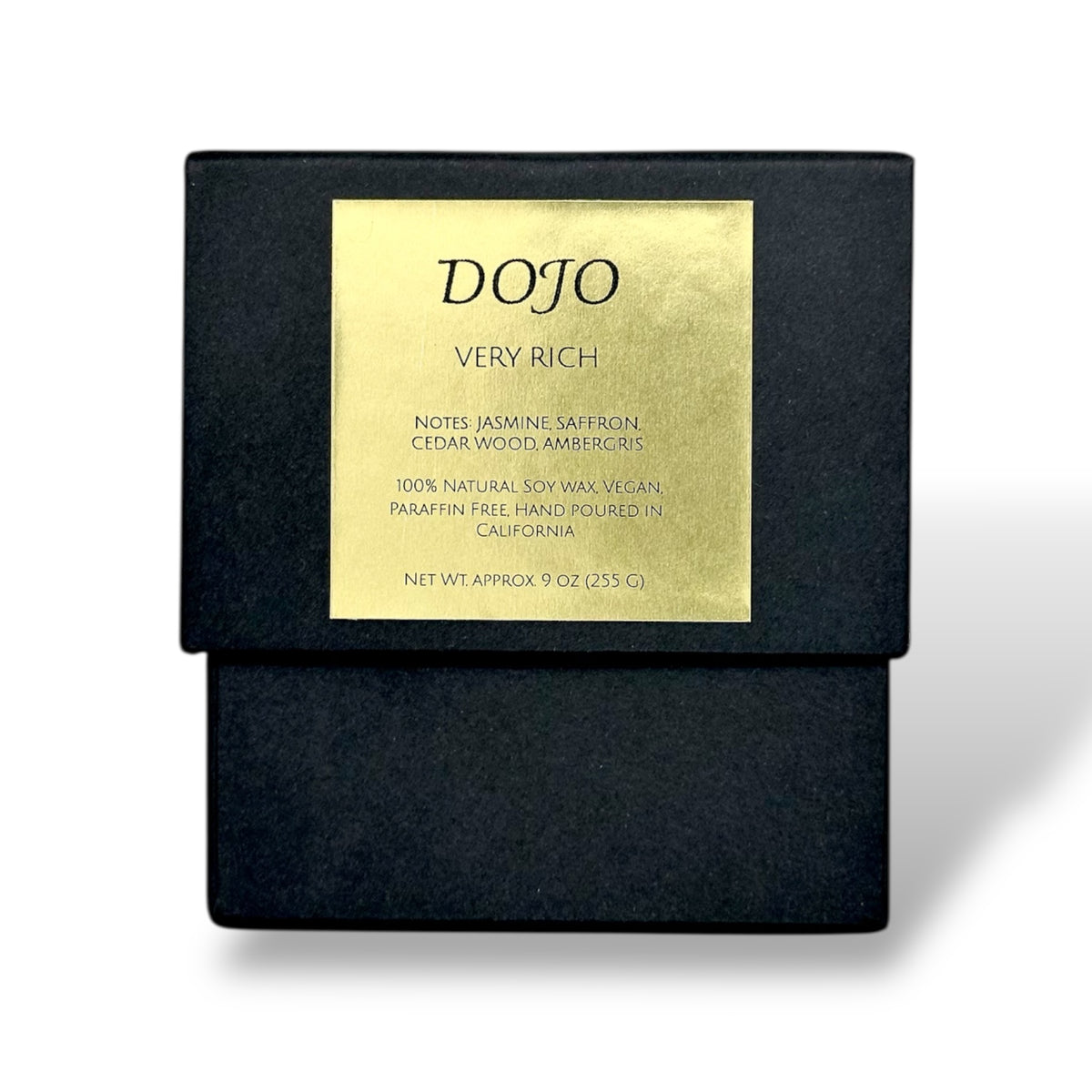 Very Rich (BR 540 inspired) Luxury Candle