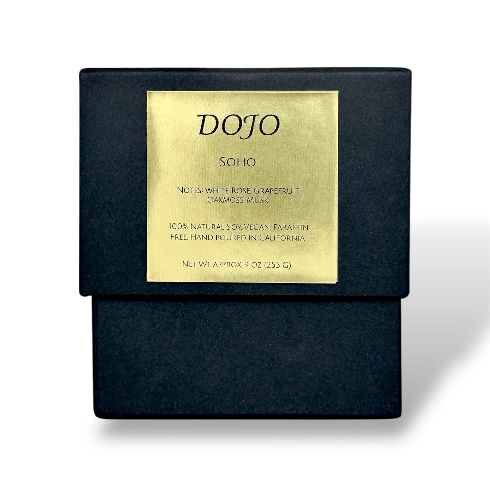 Soho (Baies Diptyque Dupe) Luxury Candle