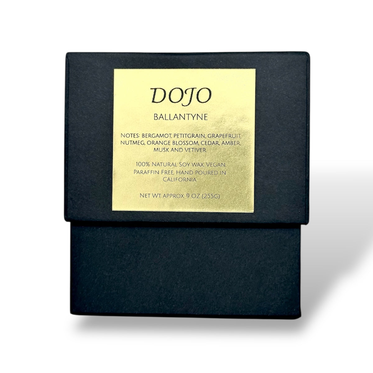 Ballantyne (Bergamot 22 dupe) Luxury Soy Candle