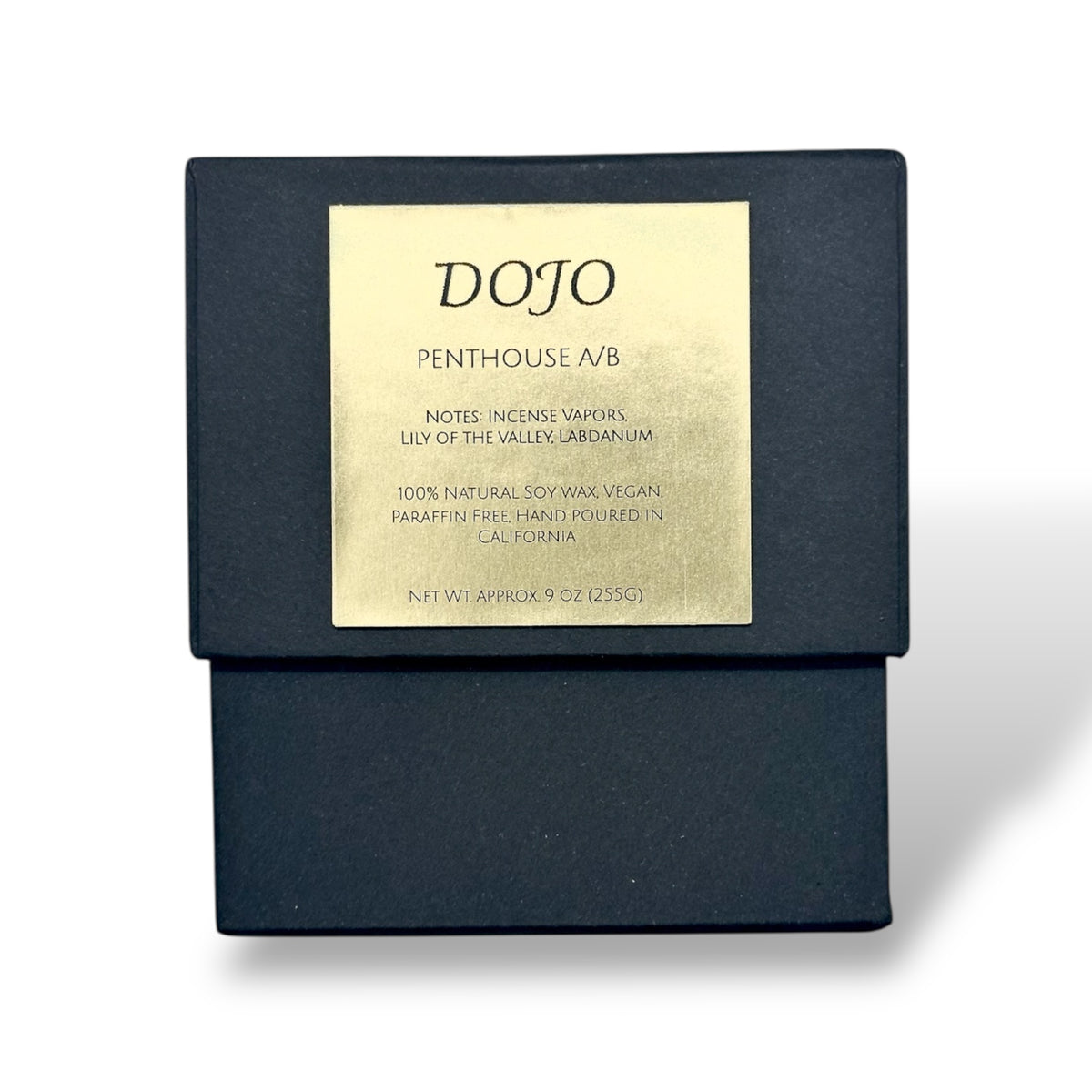 Penthouse A/B (Spiritus Sancti inspired) Luxury Candle