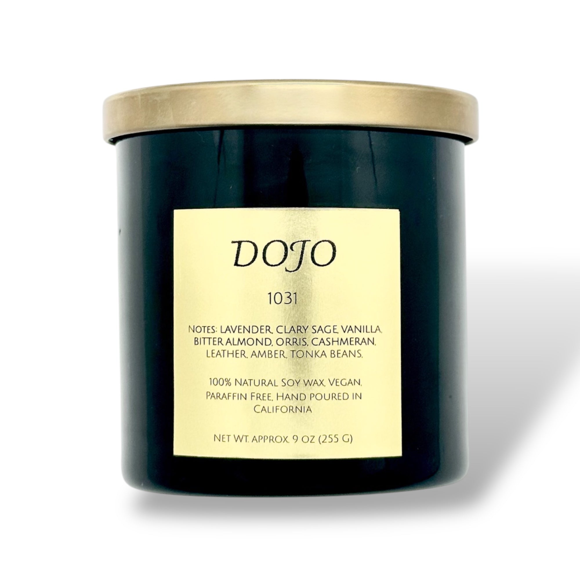 1031 (Tom Ford F#%king Fabulous inspired) Luxury Candle