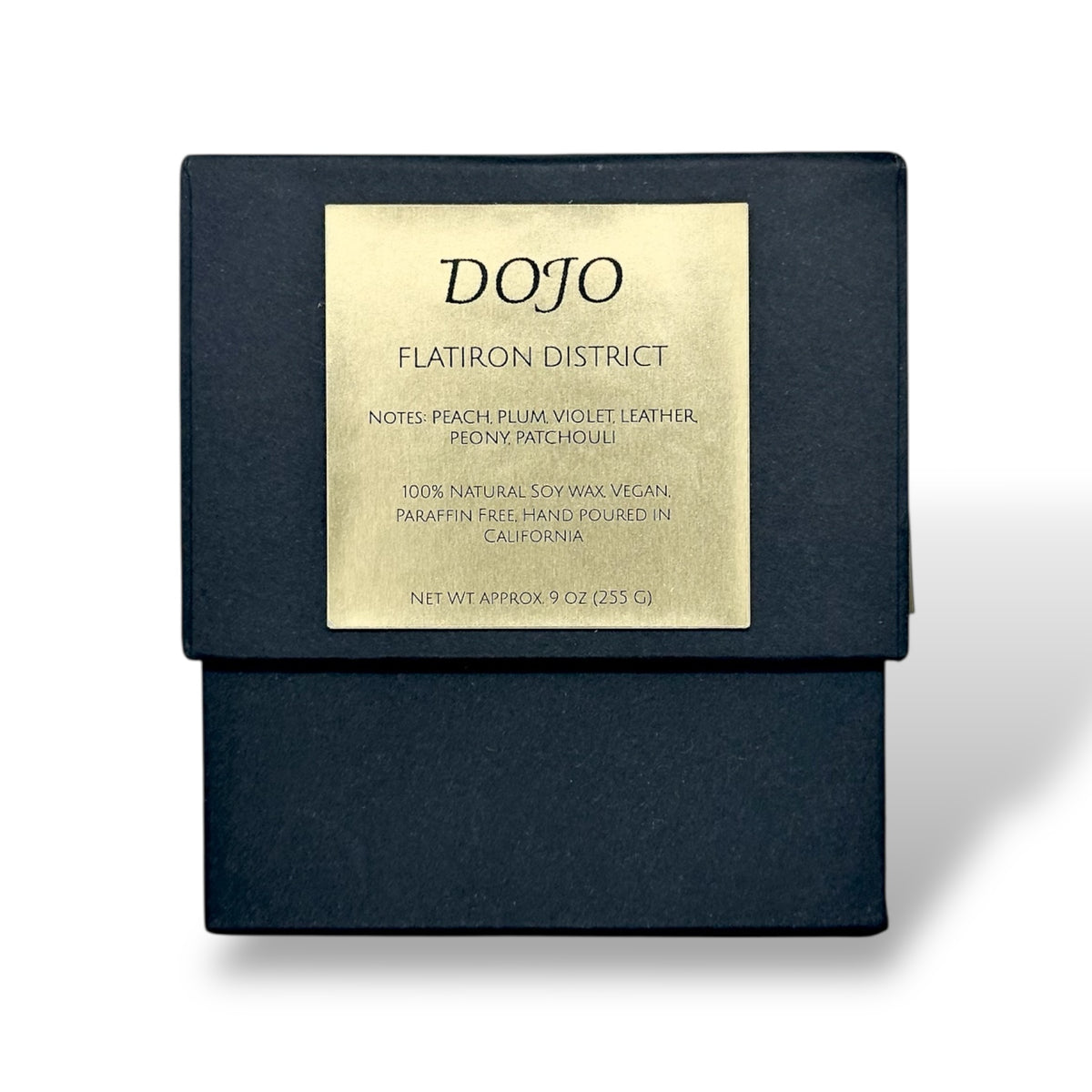 Flatiron District (Bibliotheque Inspired) Luxury Candle